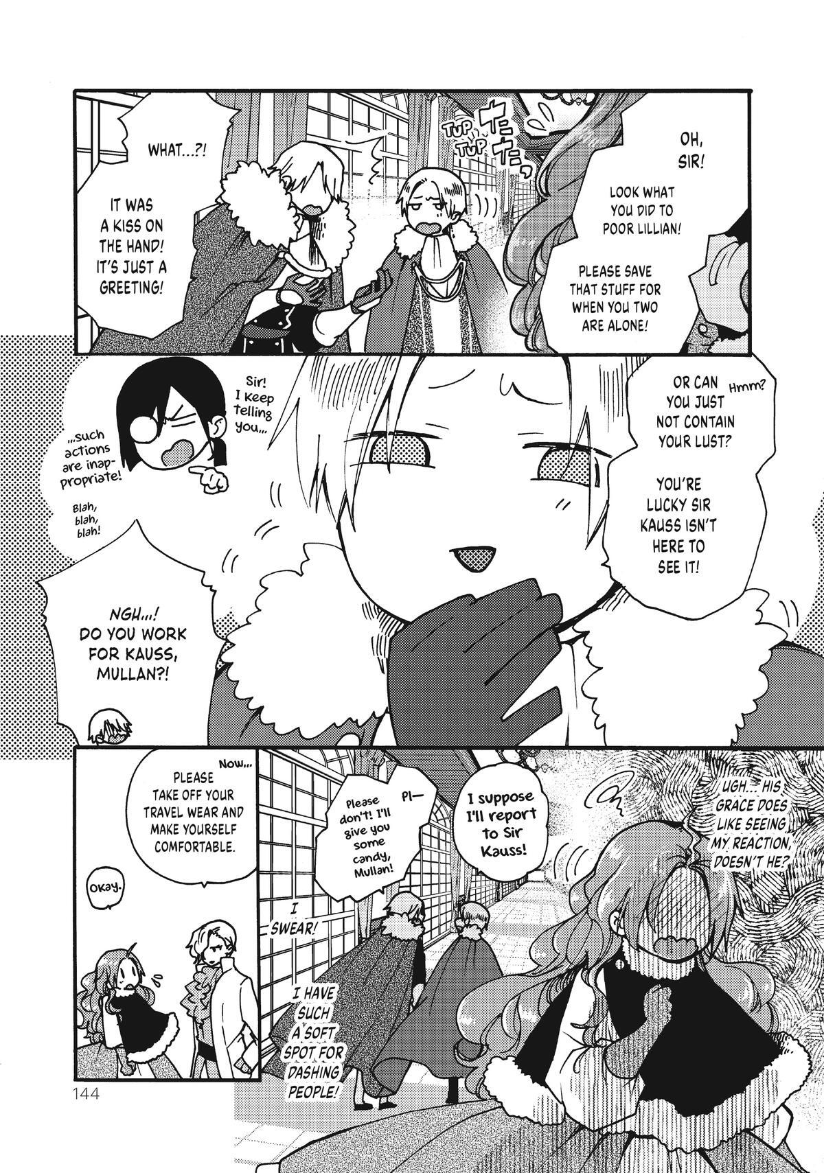 Read Pass the Monster Meat, Milady! Manga Online