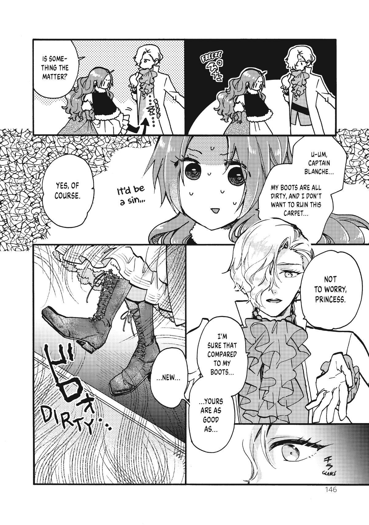 Read Pass the Monster Meat, Milady! Manga Online
