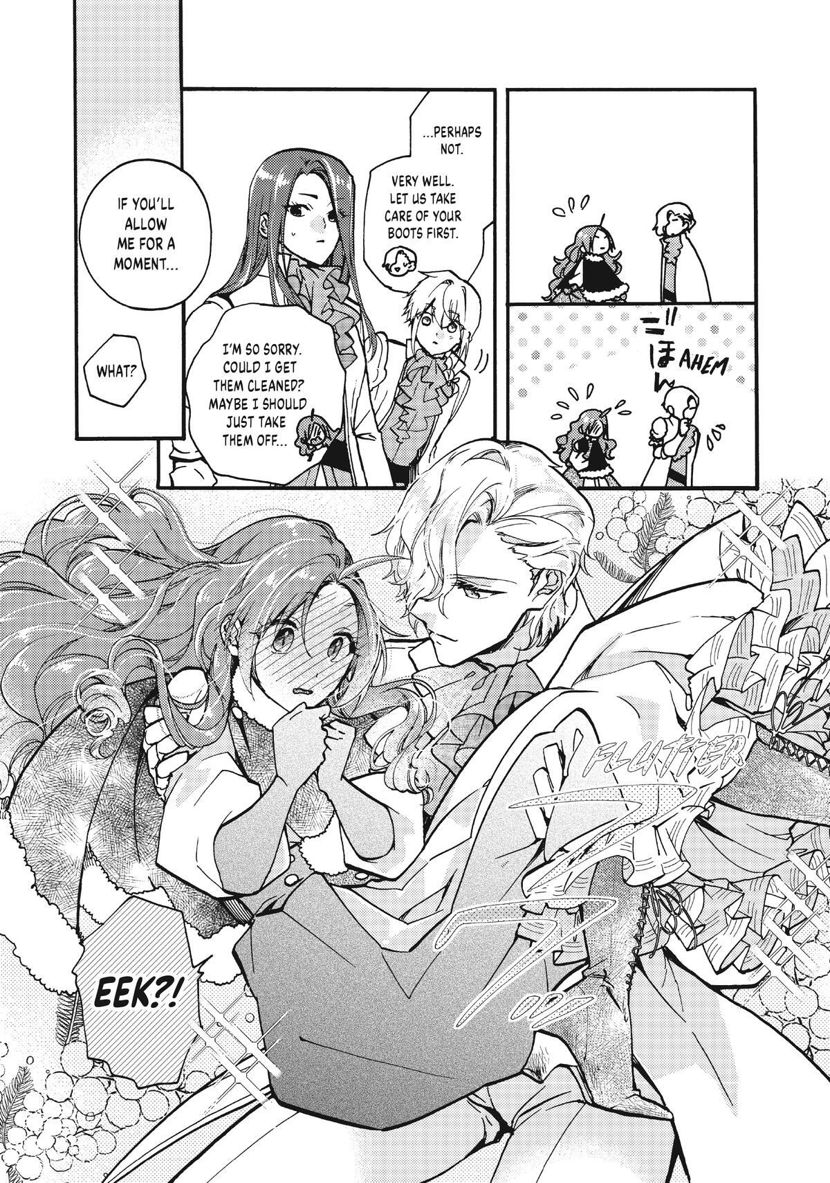 Read Pass the Monster Meat, Milady! Manga Online