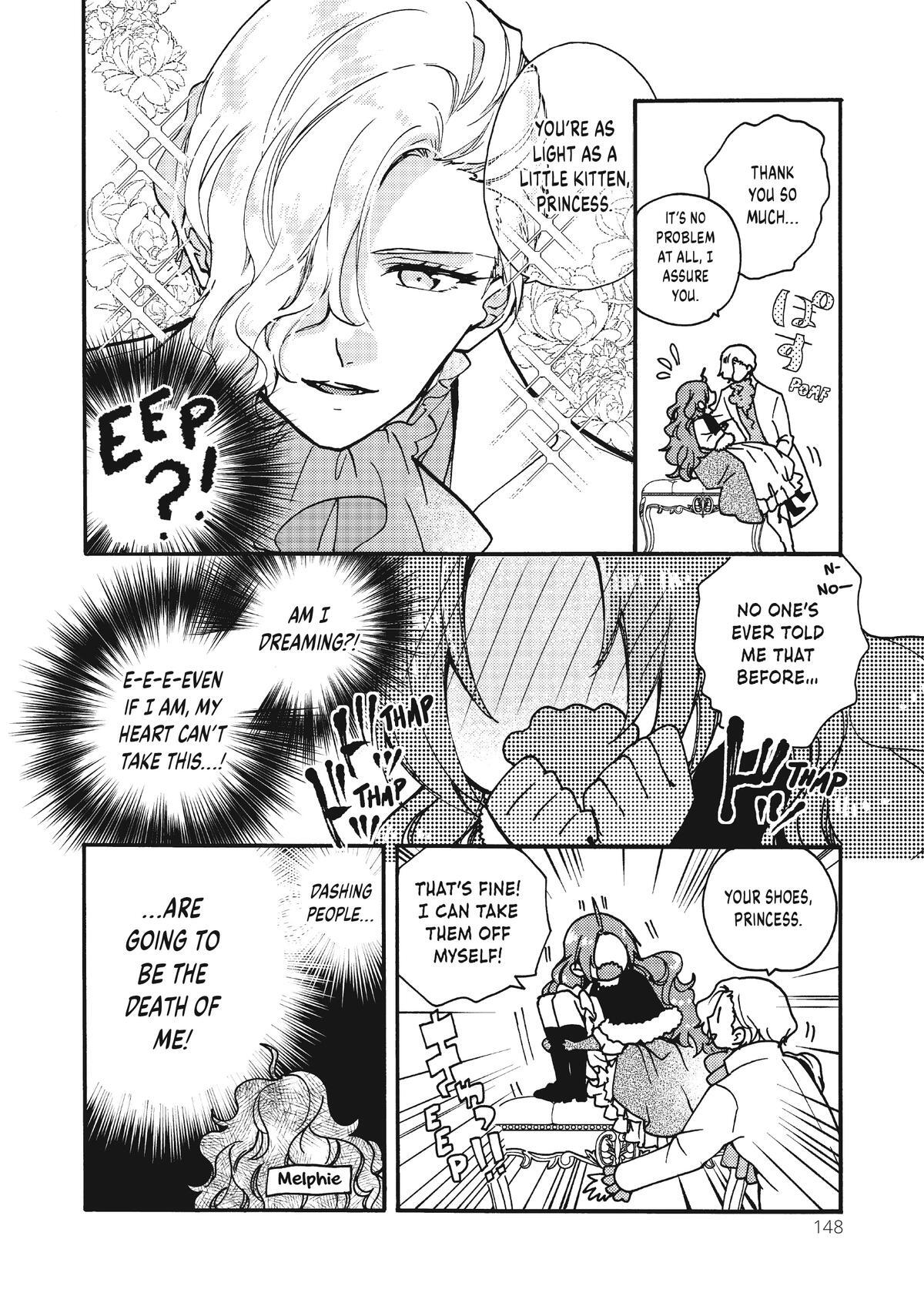 Read Pass the Monster Meat, Milady! Manga Online
