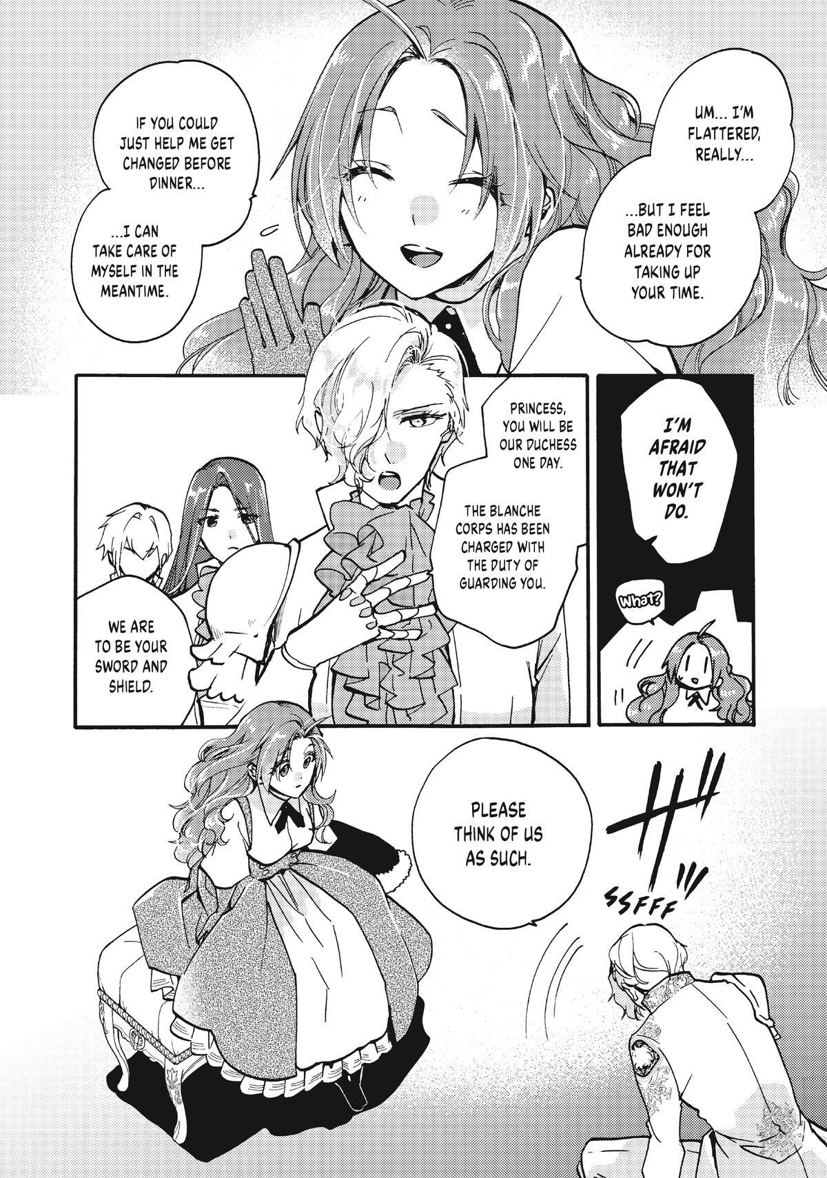 Read Pass the Monster Meat, Milady! Manga Online