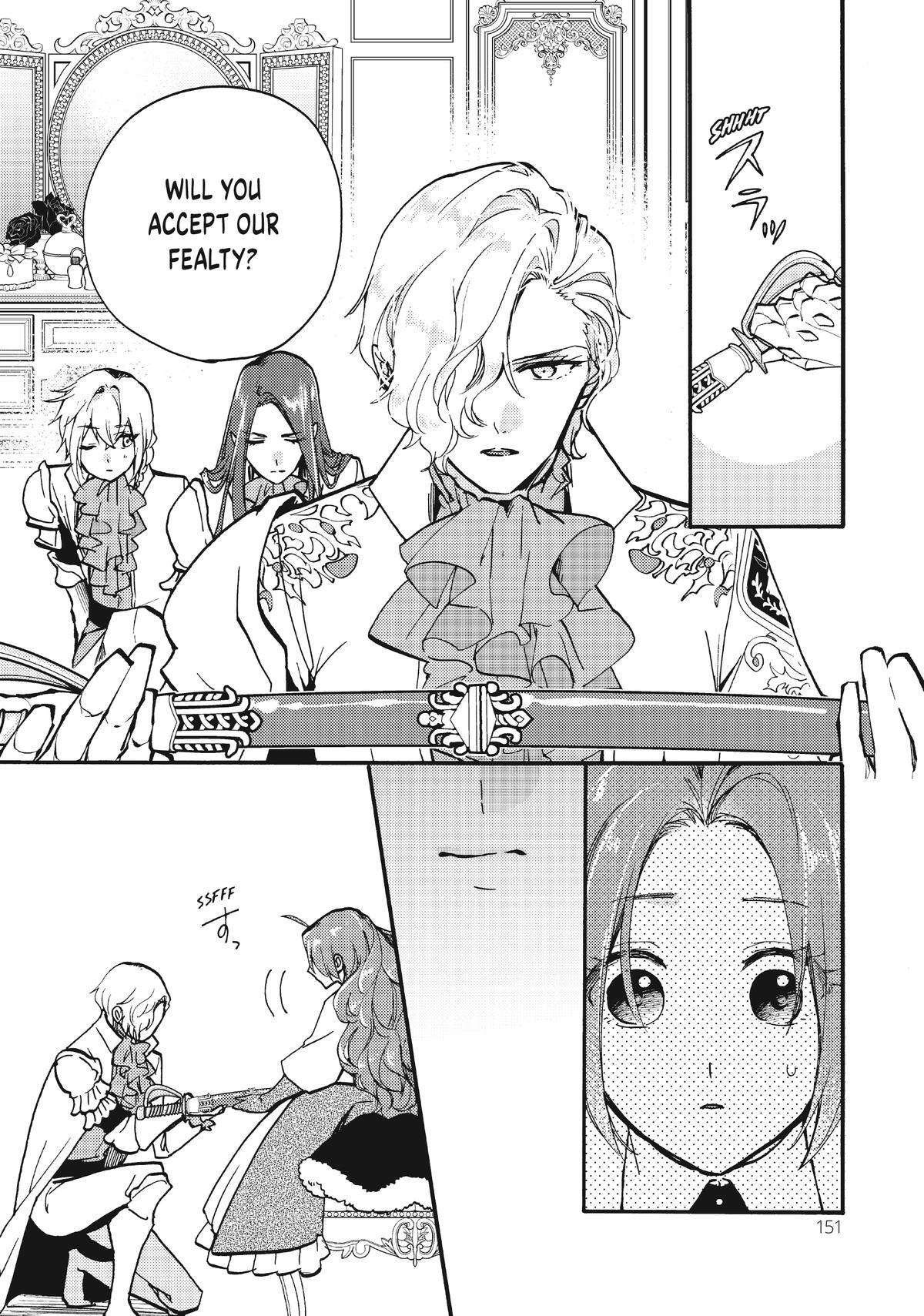 Read Pass the Monster Meat, Milady! Manga Online
