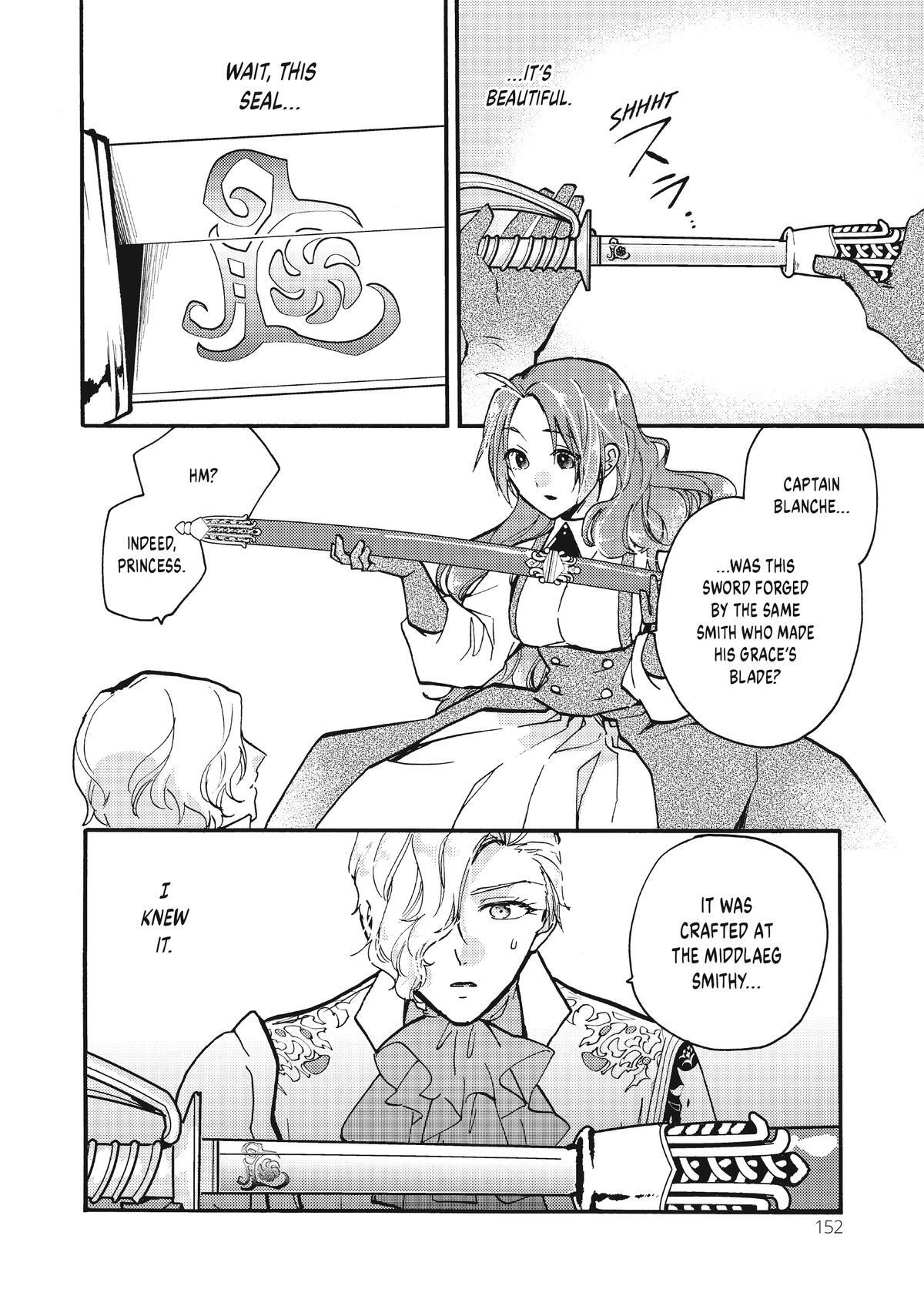 Read Pass the Monster Meat, Milady! Manga Online