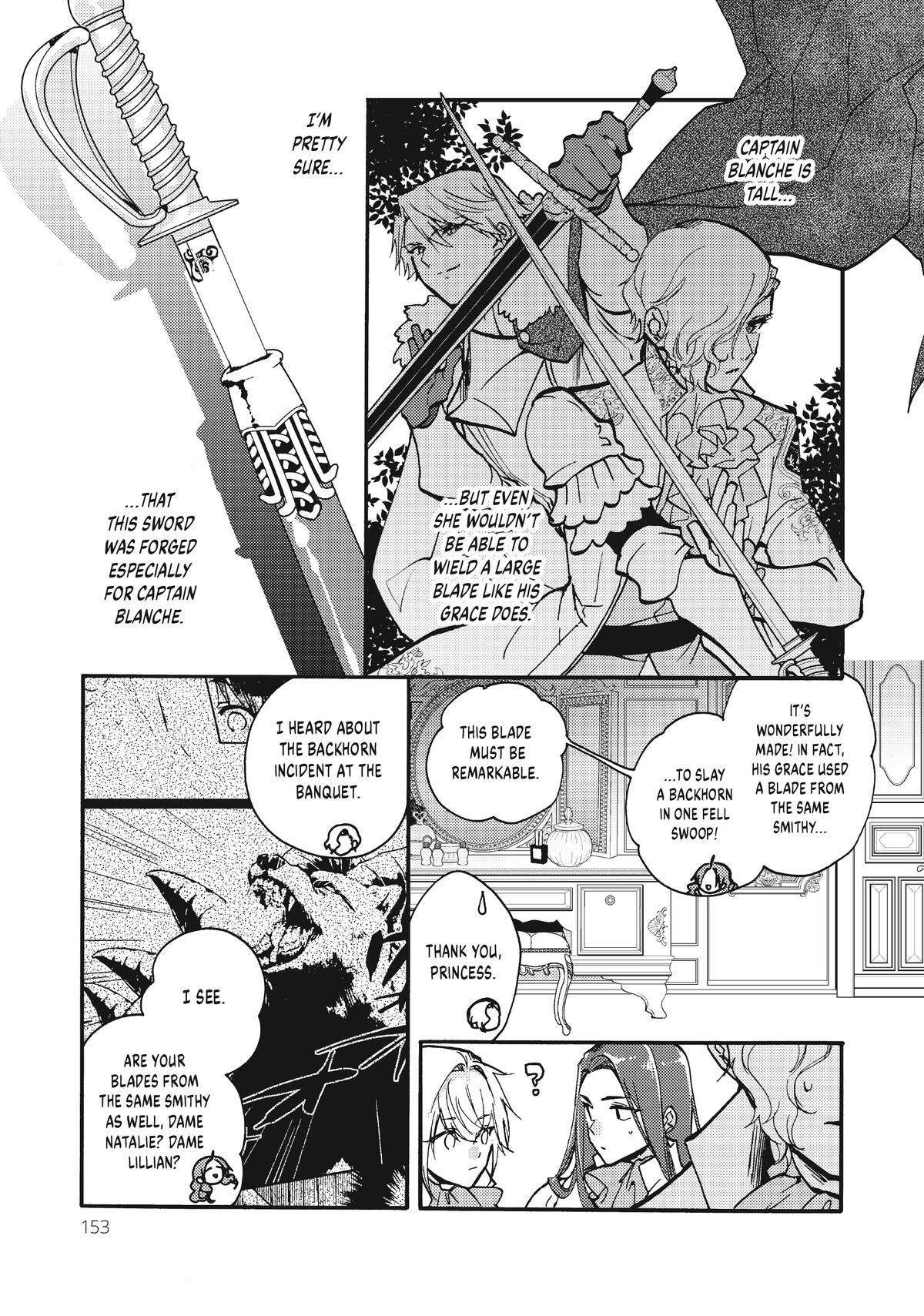 Read Pass the Monster Meat, Milady! Manga Online