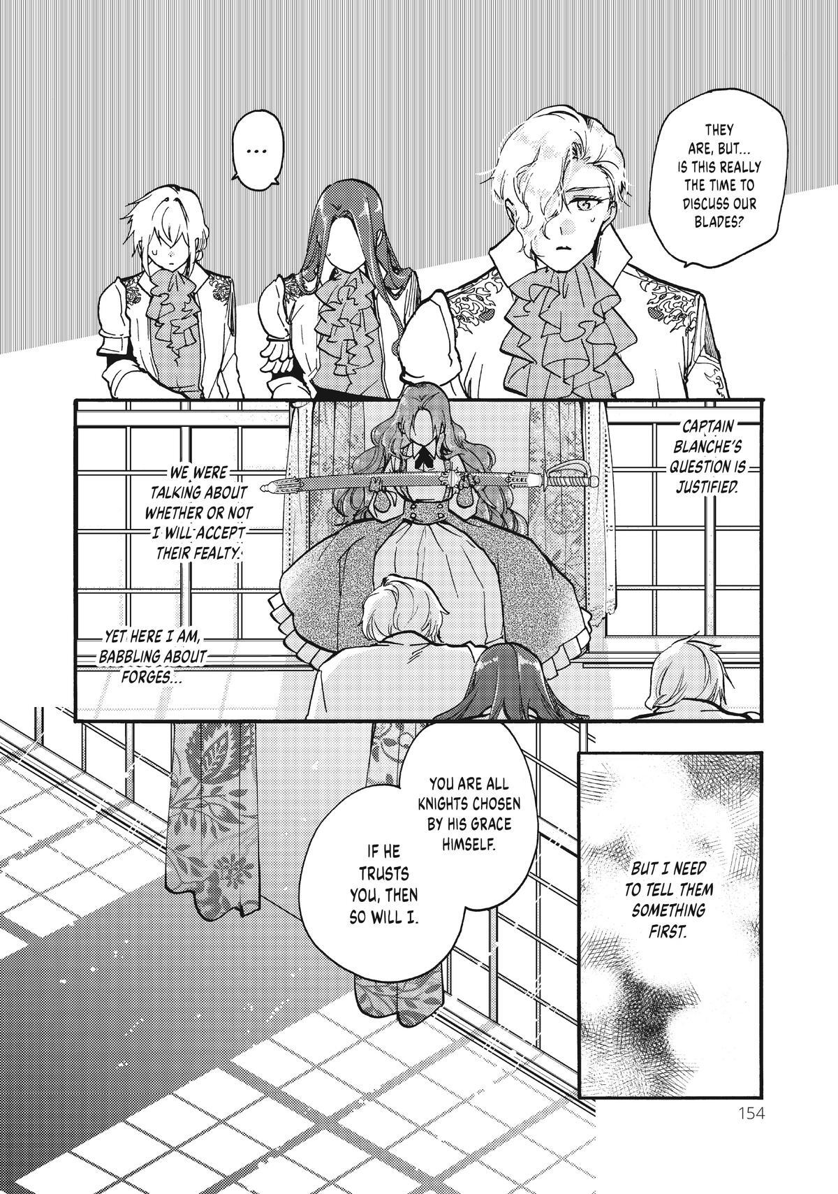 Read Pass the Monster Meat, Milady! Manga Online