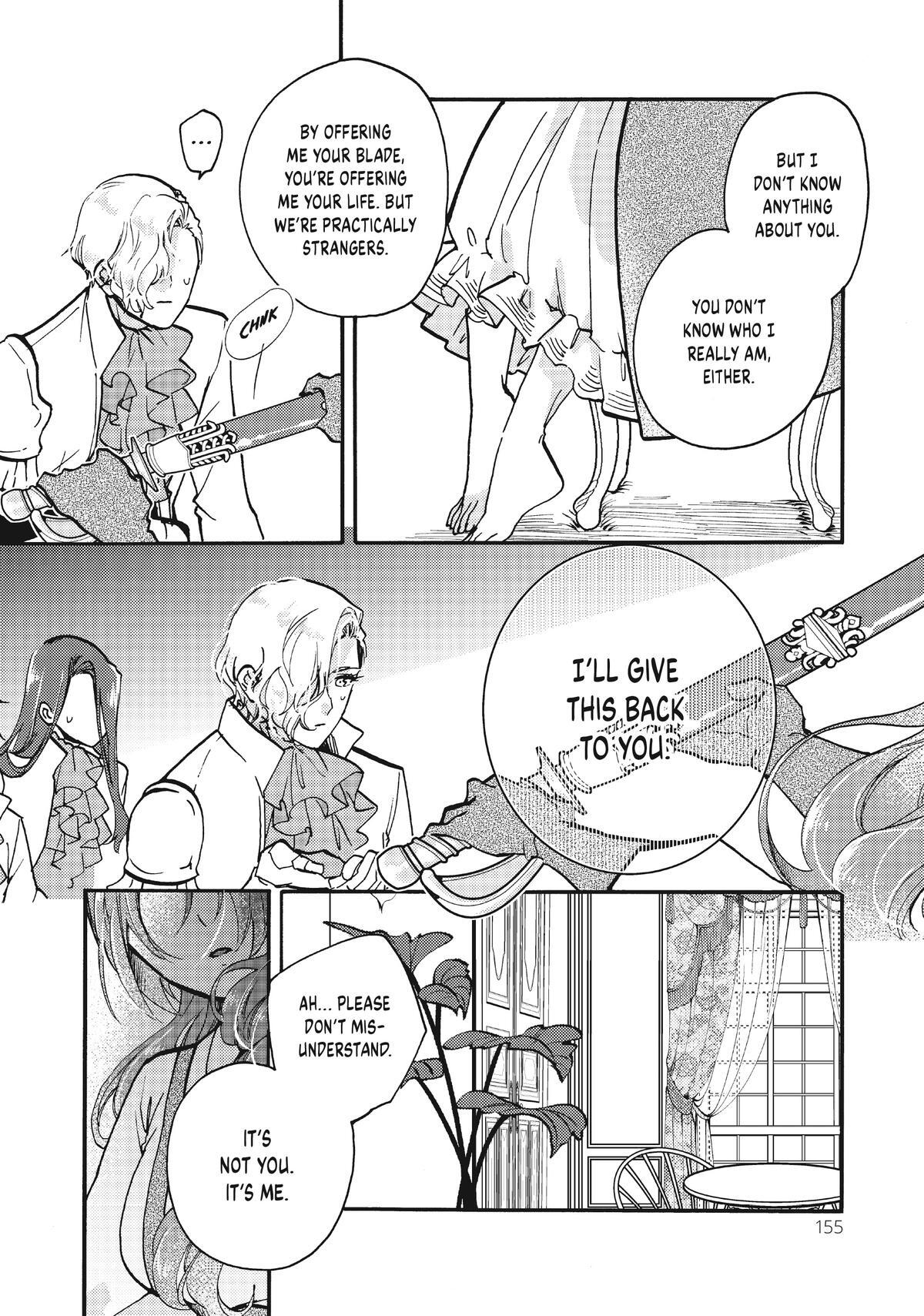 Read Pass the Monster Meat, Milady! Manga Online