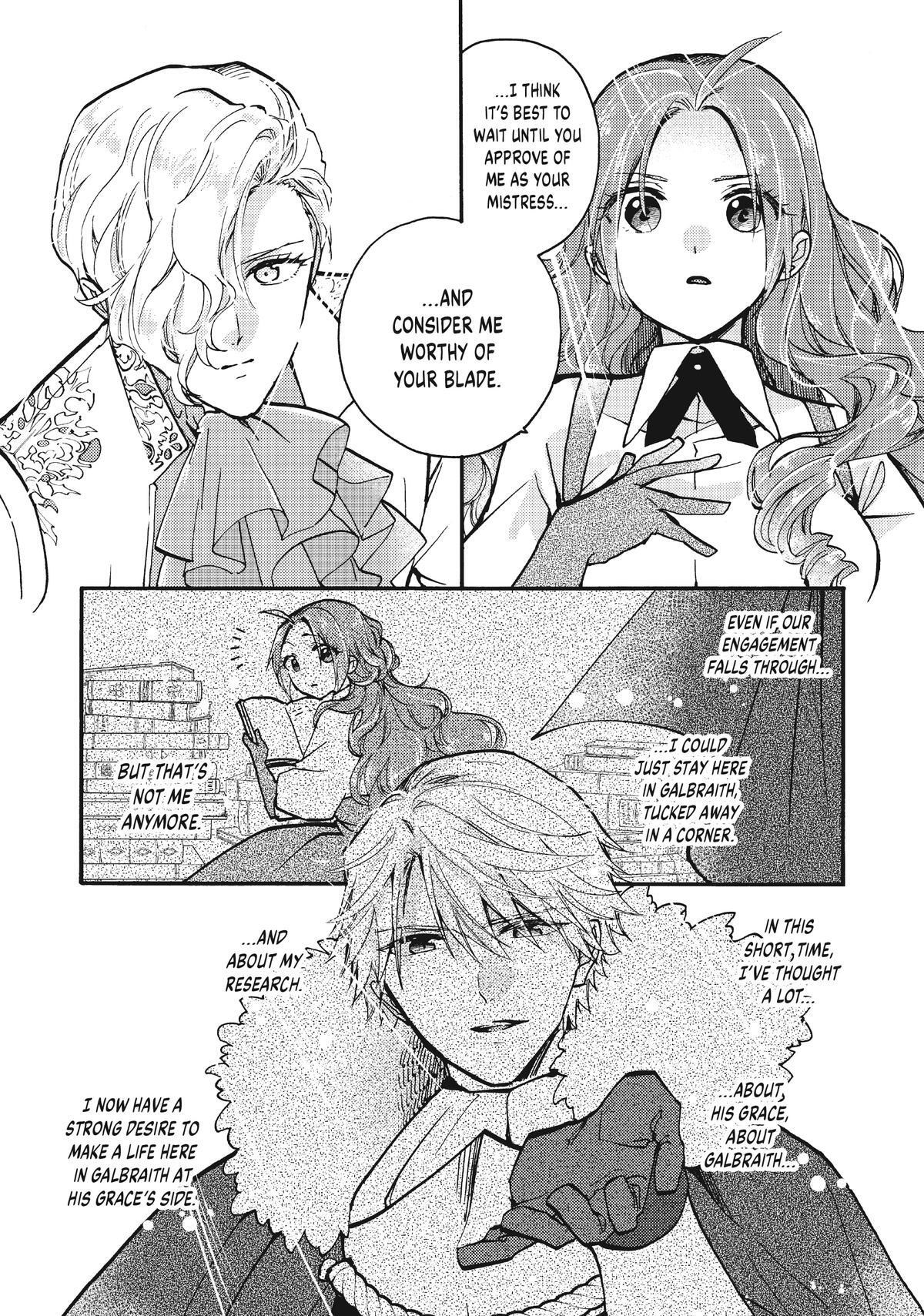 Read Pass the Monster Meat, Milady! Manga Online