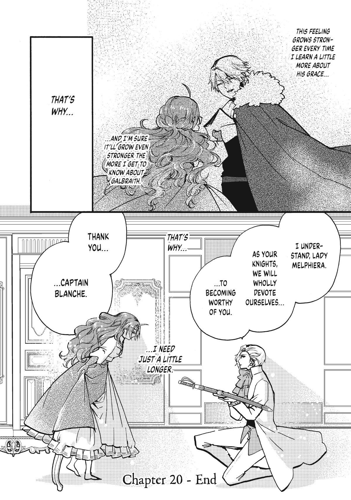 Read Pass the Monster Meat, Milady! Manga Online