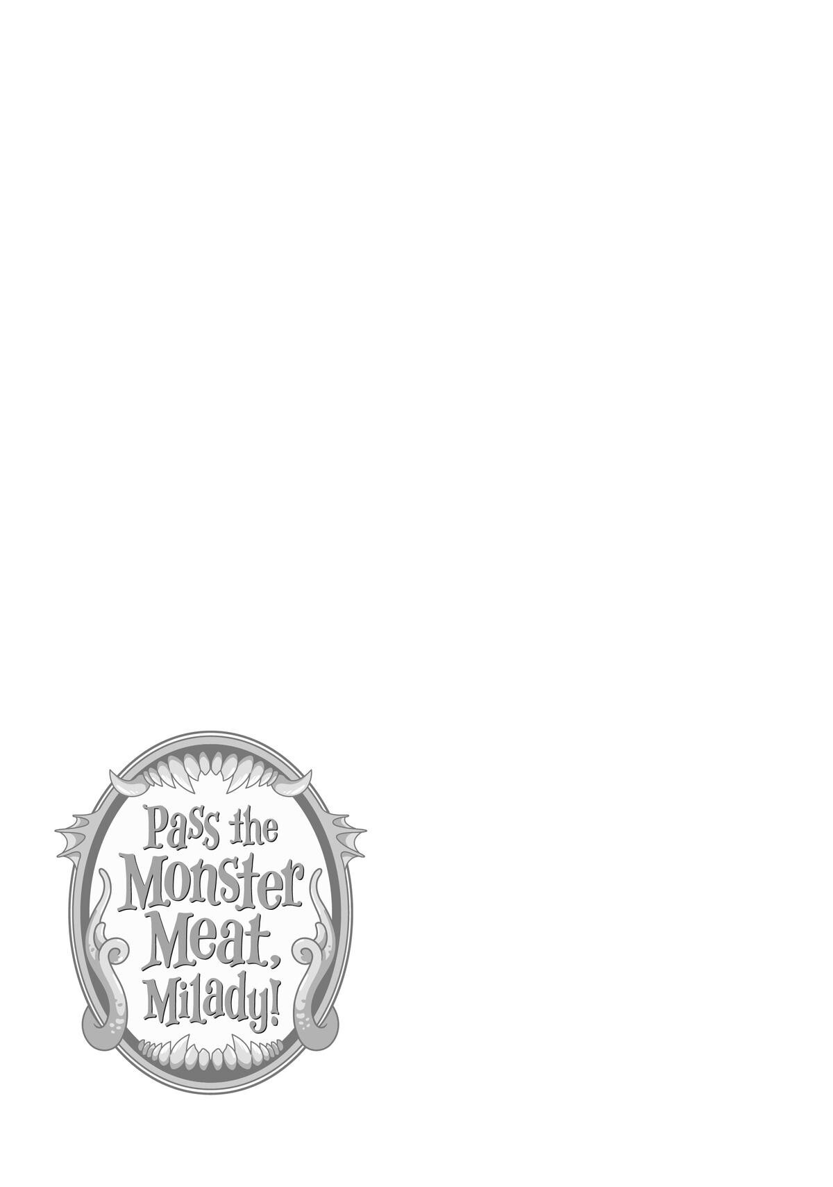 Read Pass the Monster Meat, Milady! Manga Online