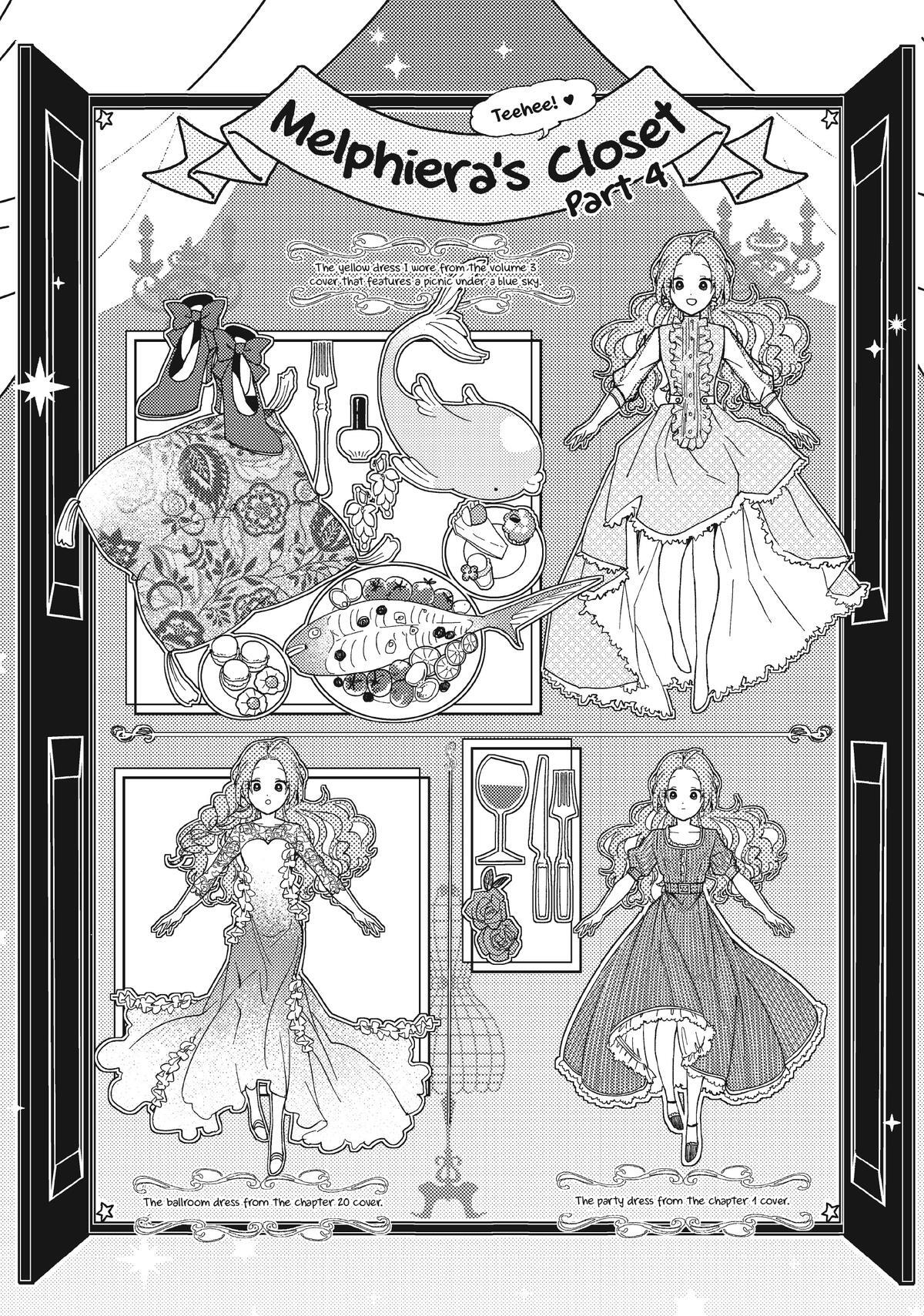 Read Pass the Monster Meat, Milady! Manga Online