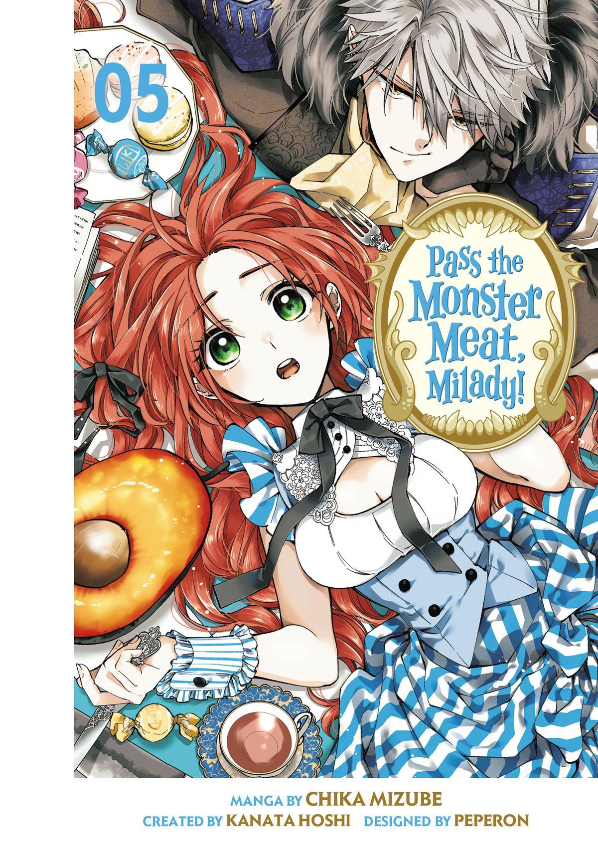 Read Pass the Monster Meat, Milady! Manga Online