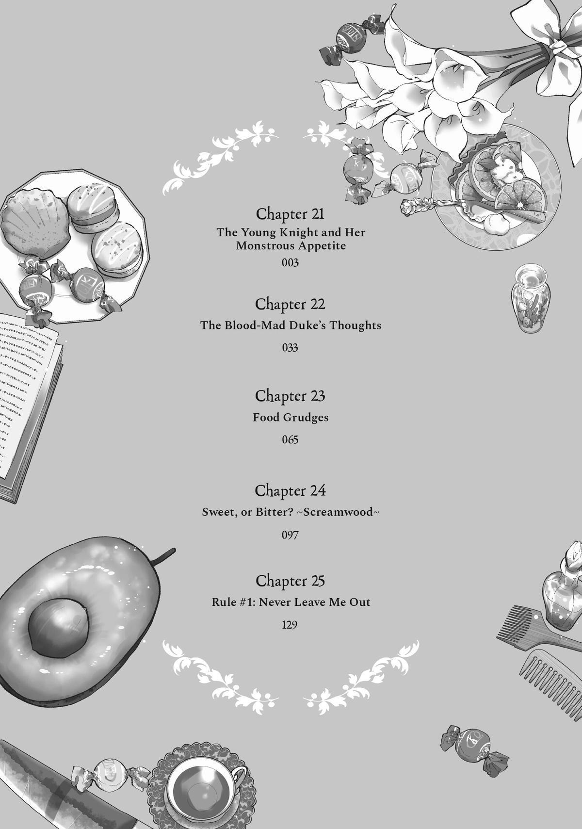 Read Pass the Monster Meat, Milady! Manga Online