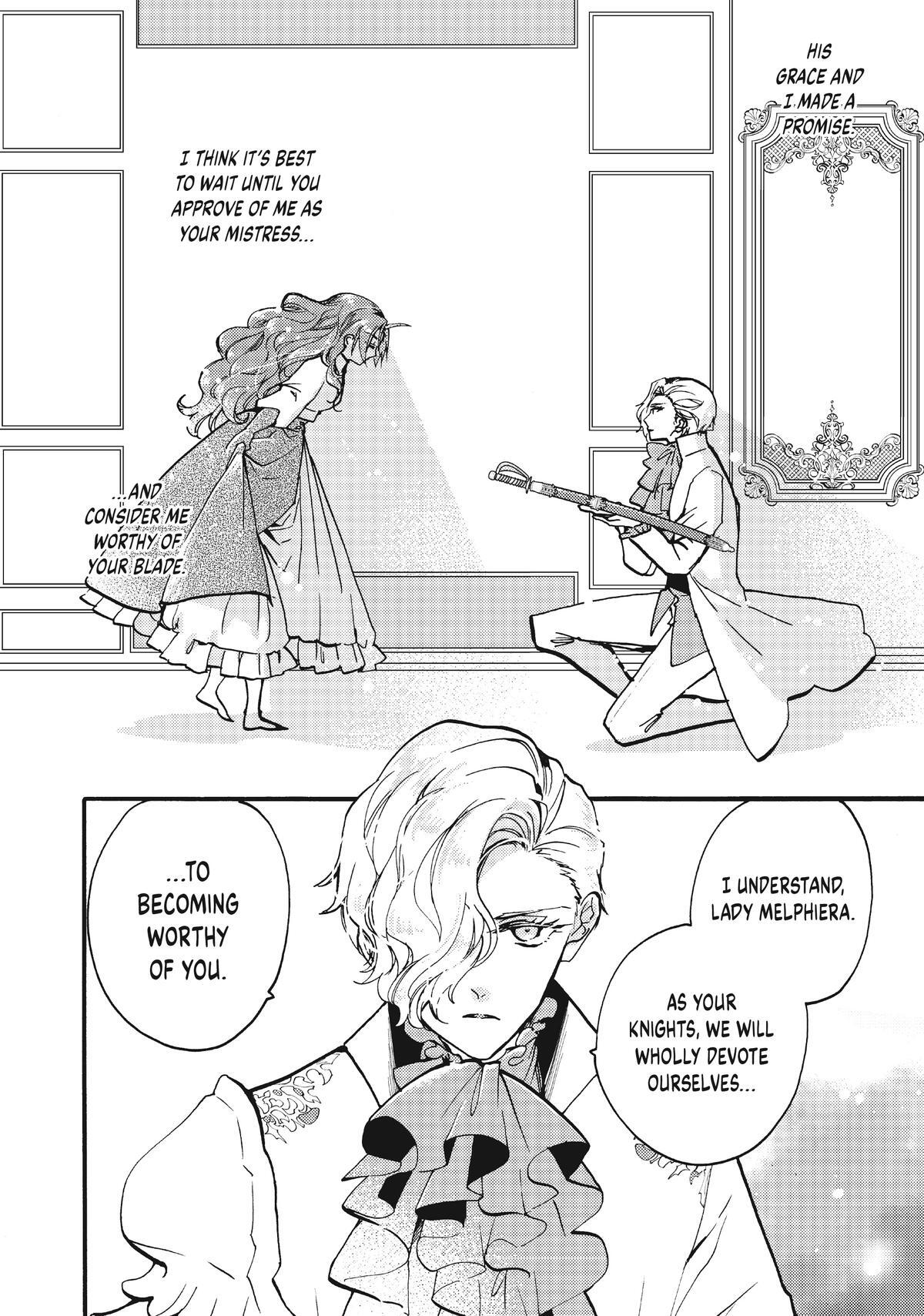 Read Pass the Monster Meat, Milady! Manga Online