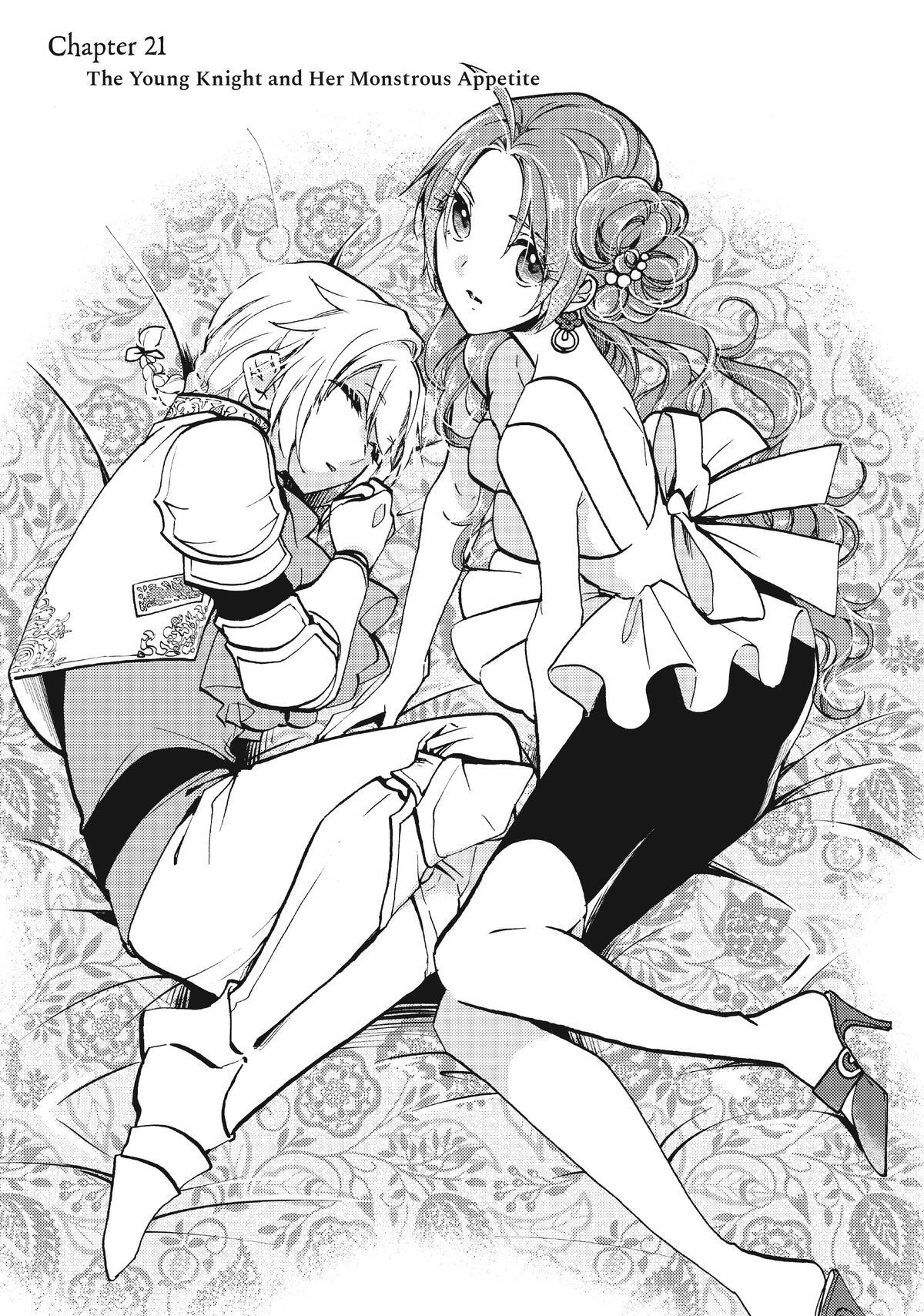 Read Pass the Monster Meat, Milady! Manga Online