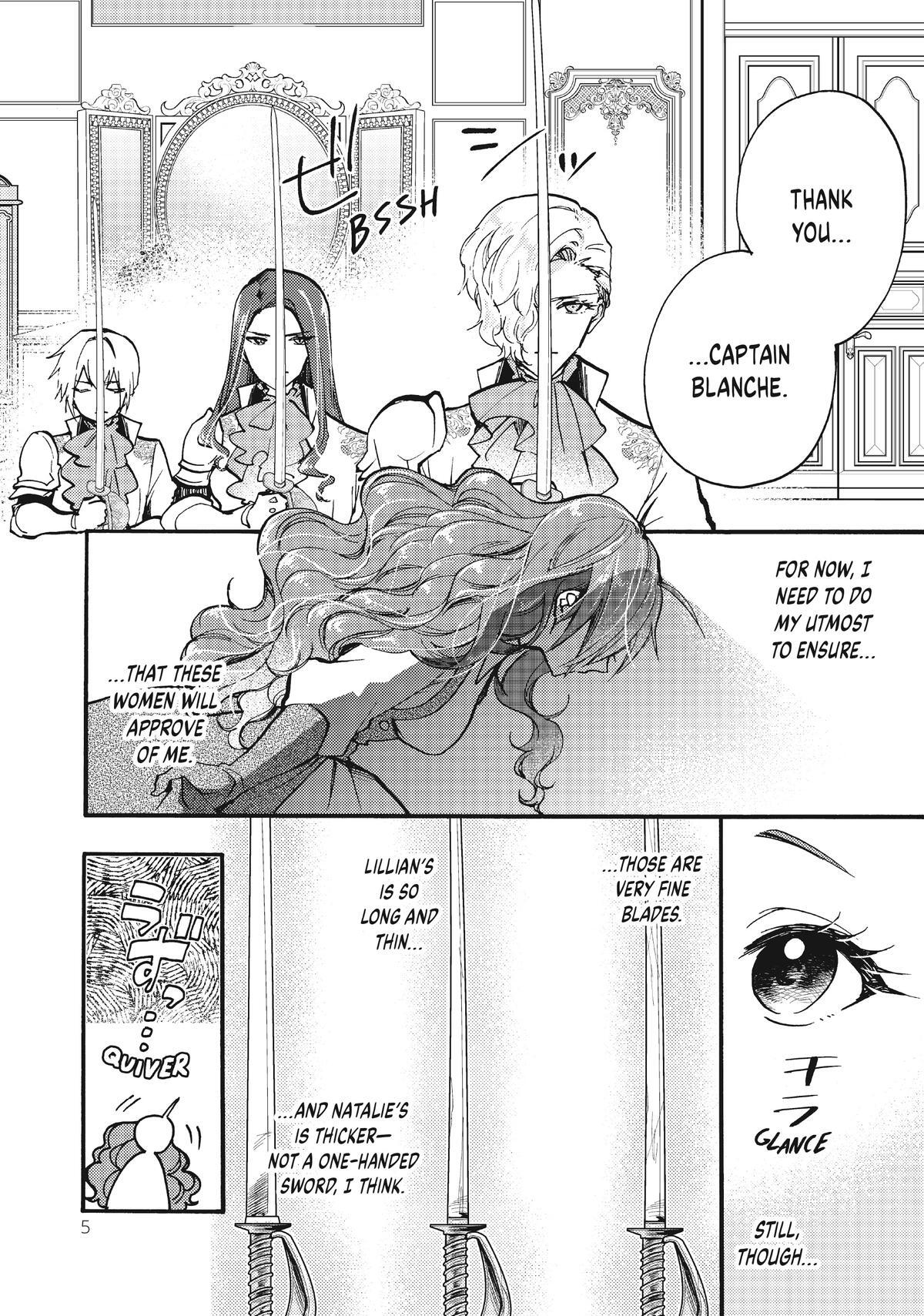 Read Pass the Monster Meat, Milady! Manga Online