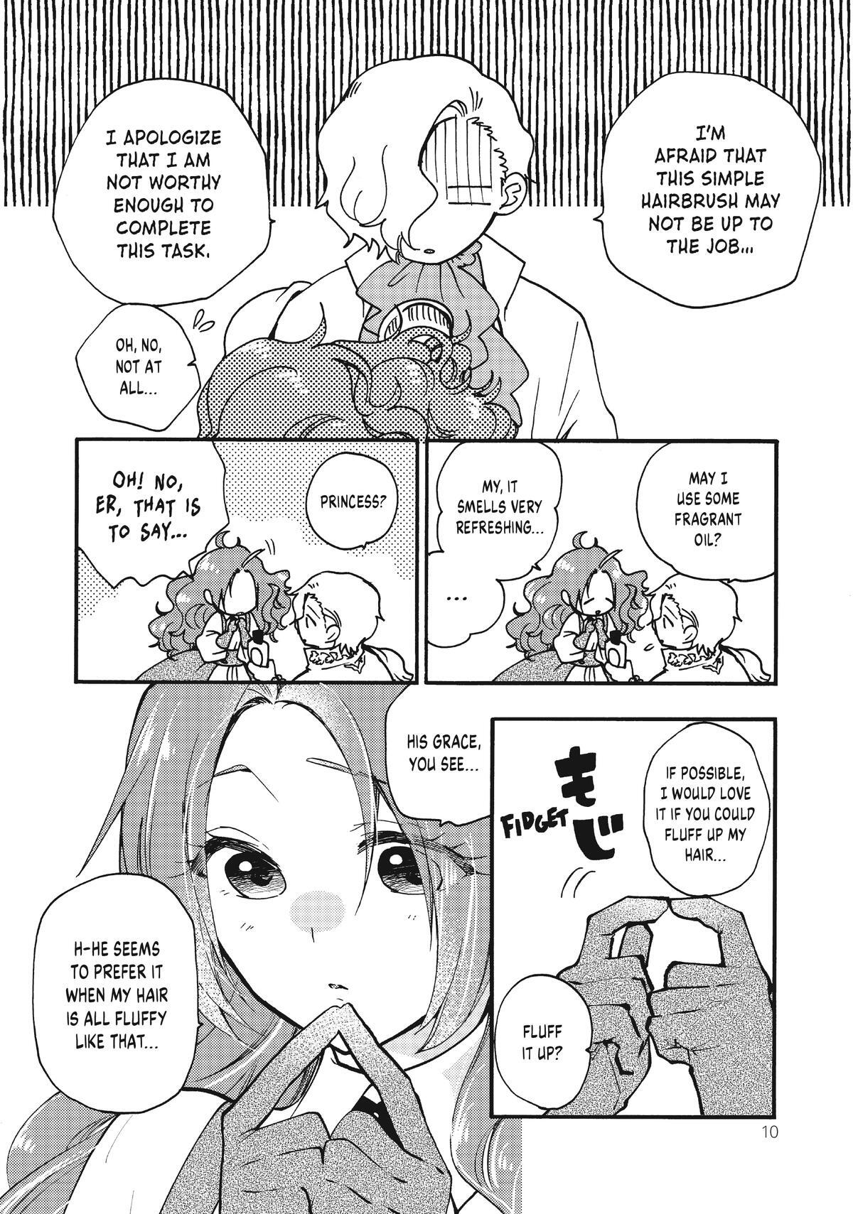 Read Pass the Monster Meat, Milady! Manga Online