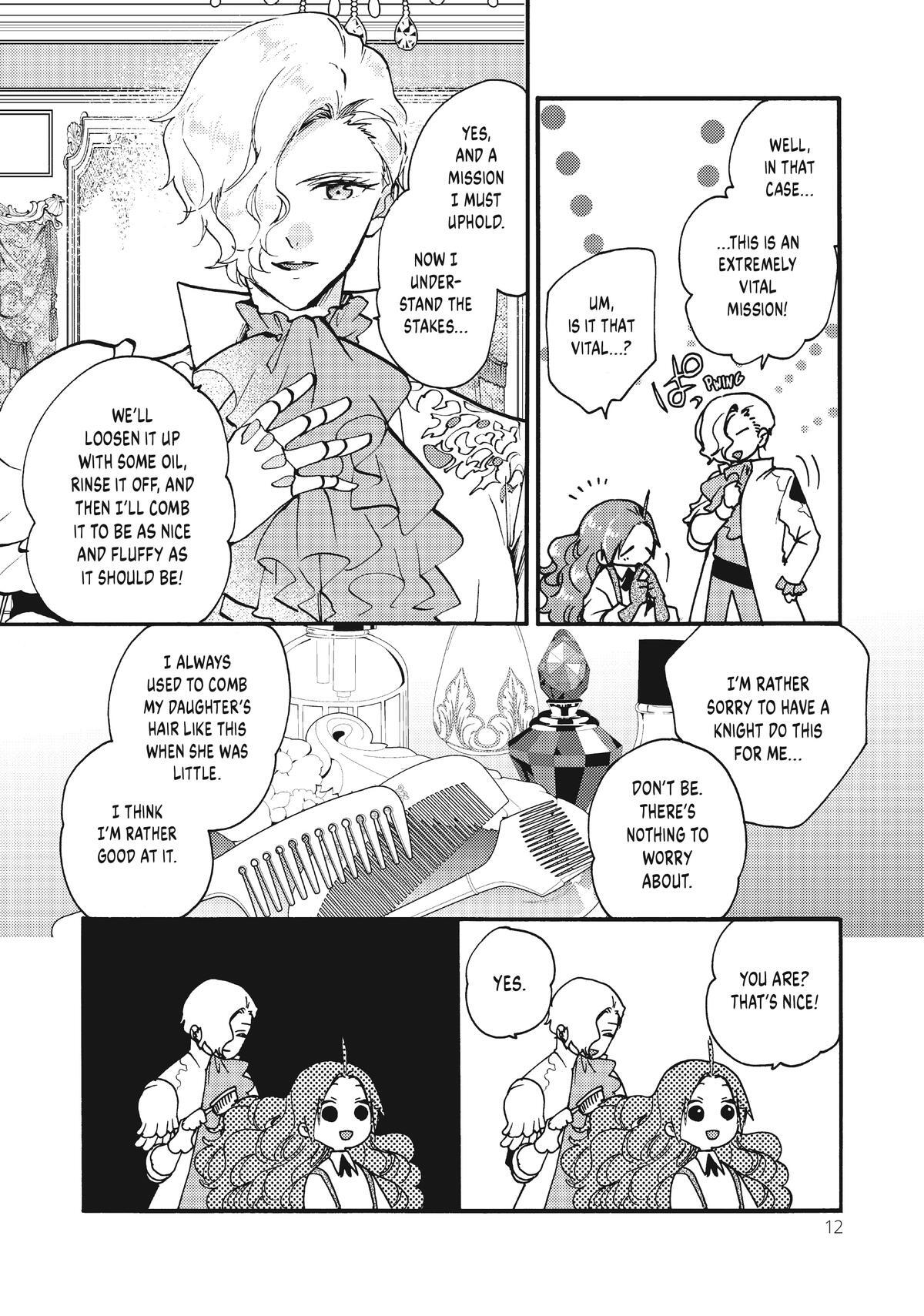 Read Pass the Monster Meat, Milady! Manga Online