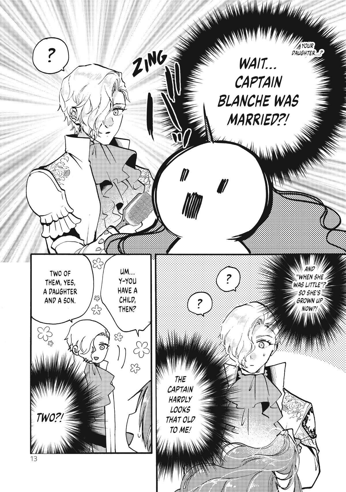 Read Pass the Monster Meat, Milady! Manga Online