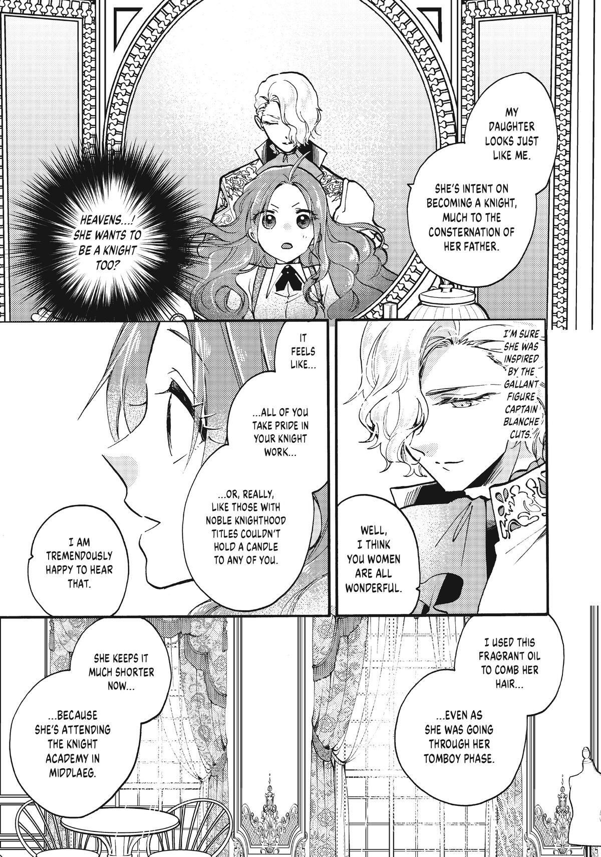 Read Pass the Monster Meat, Milady! Manga Online