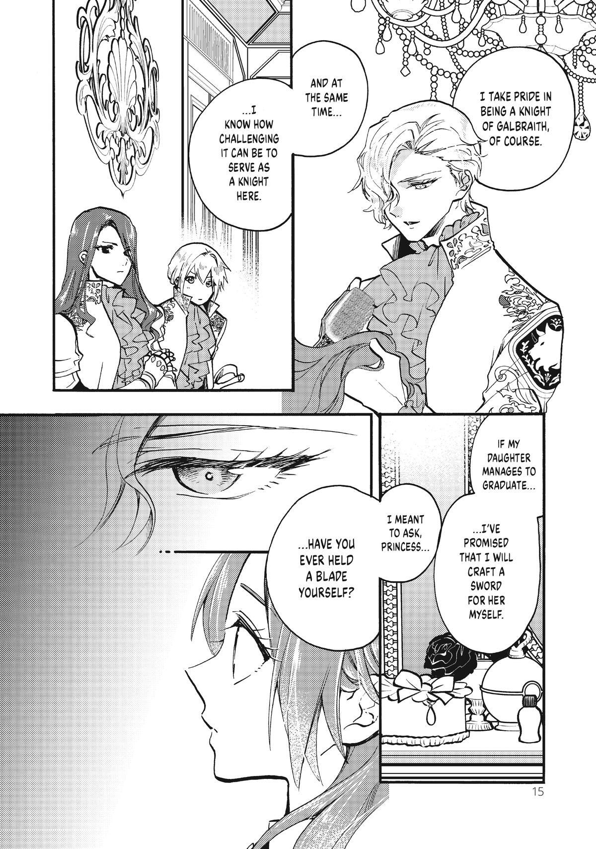 Read Pass the Monster Meat, Milady! Manga Online