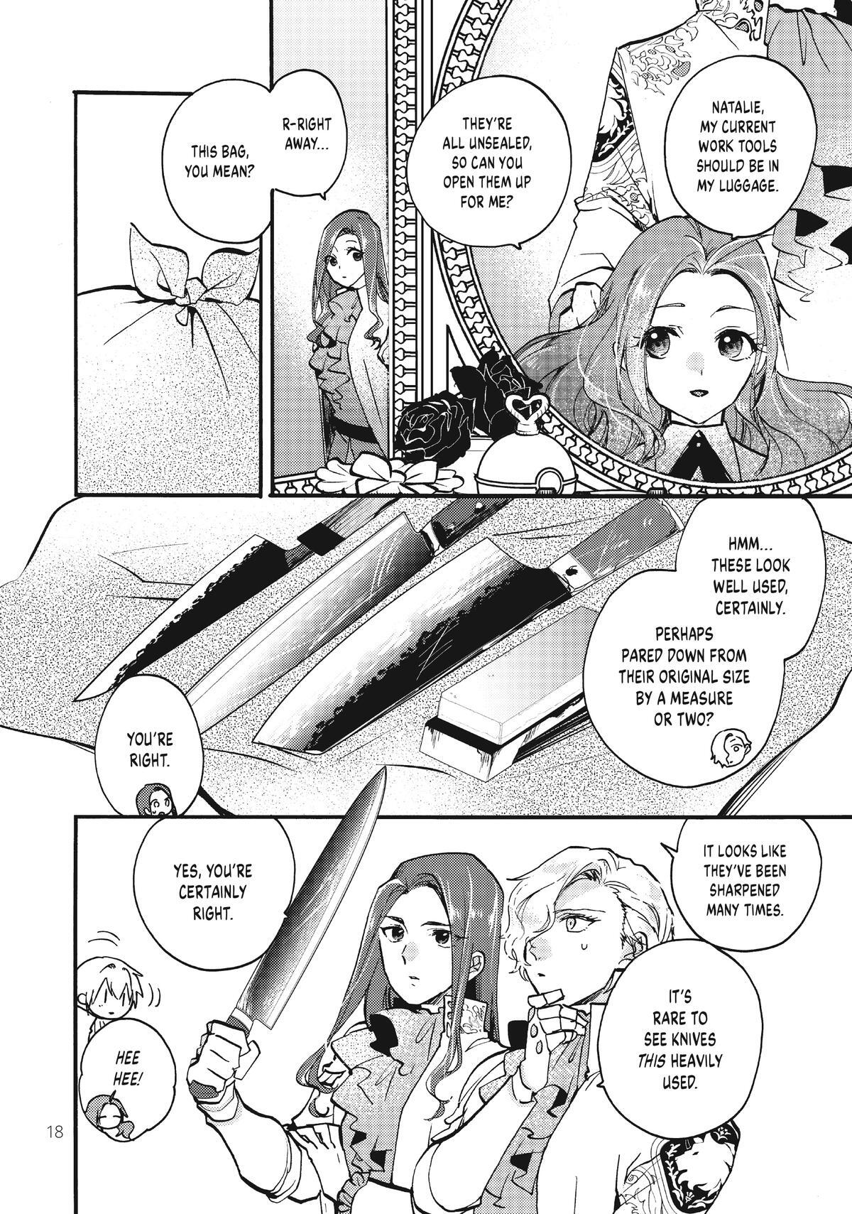 Read Pass the Monster Meat, Milady! Manga Online