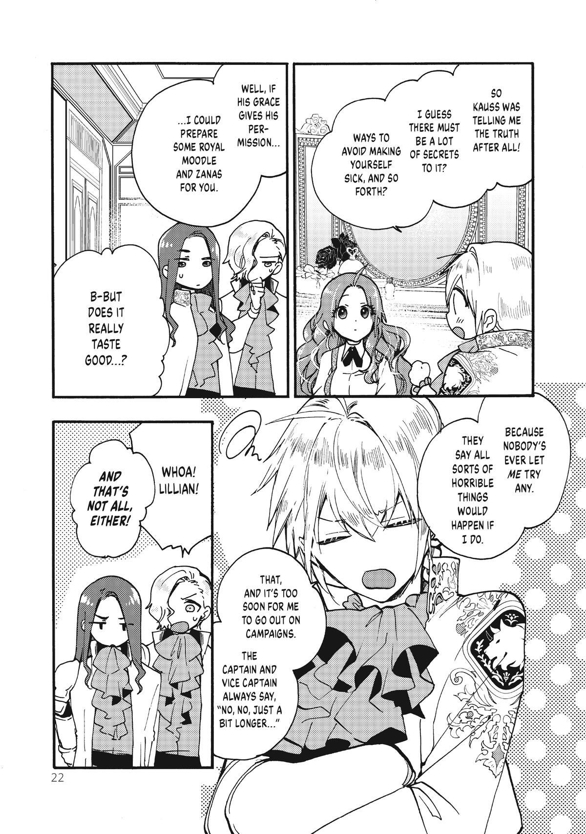Read Pass the Monster Meat, Milady! Manga Online