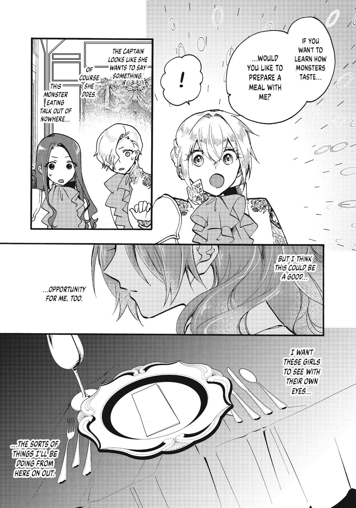 Read Pass the Monster Meat, Milady! Manga Online