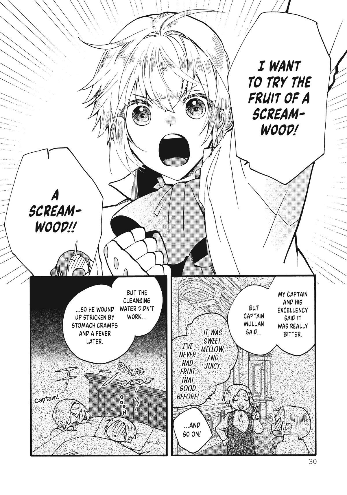 Read Pass the Monster Meat, Milady! Manga Online