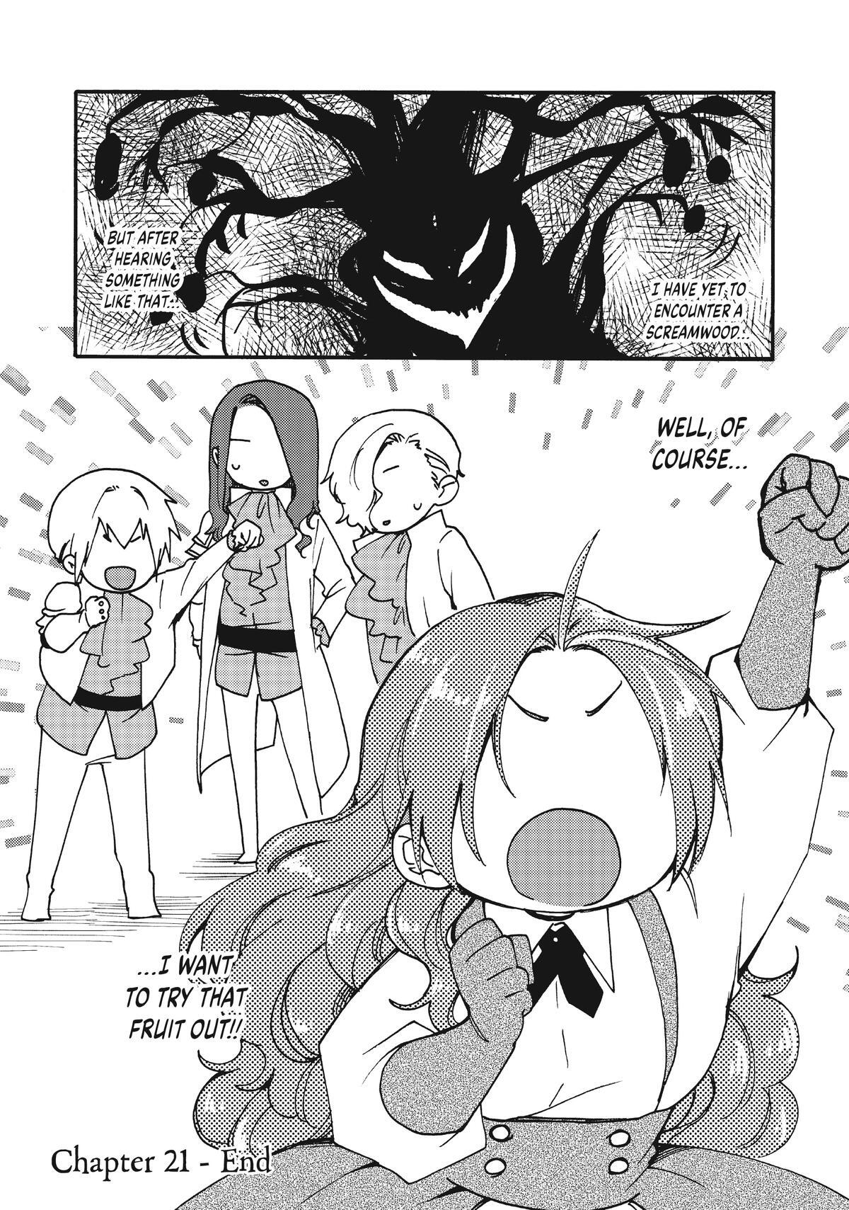 Read Pass the Monster Meat, Milady! Manga Online