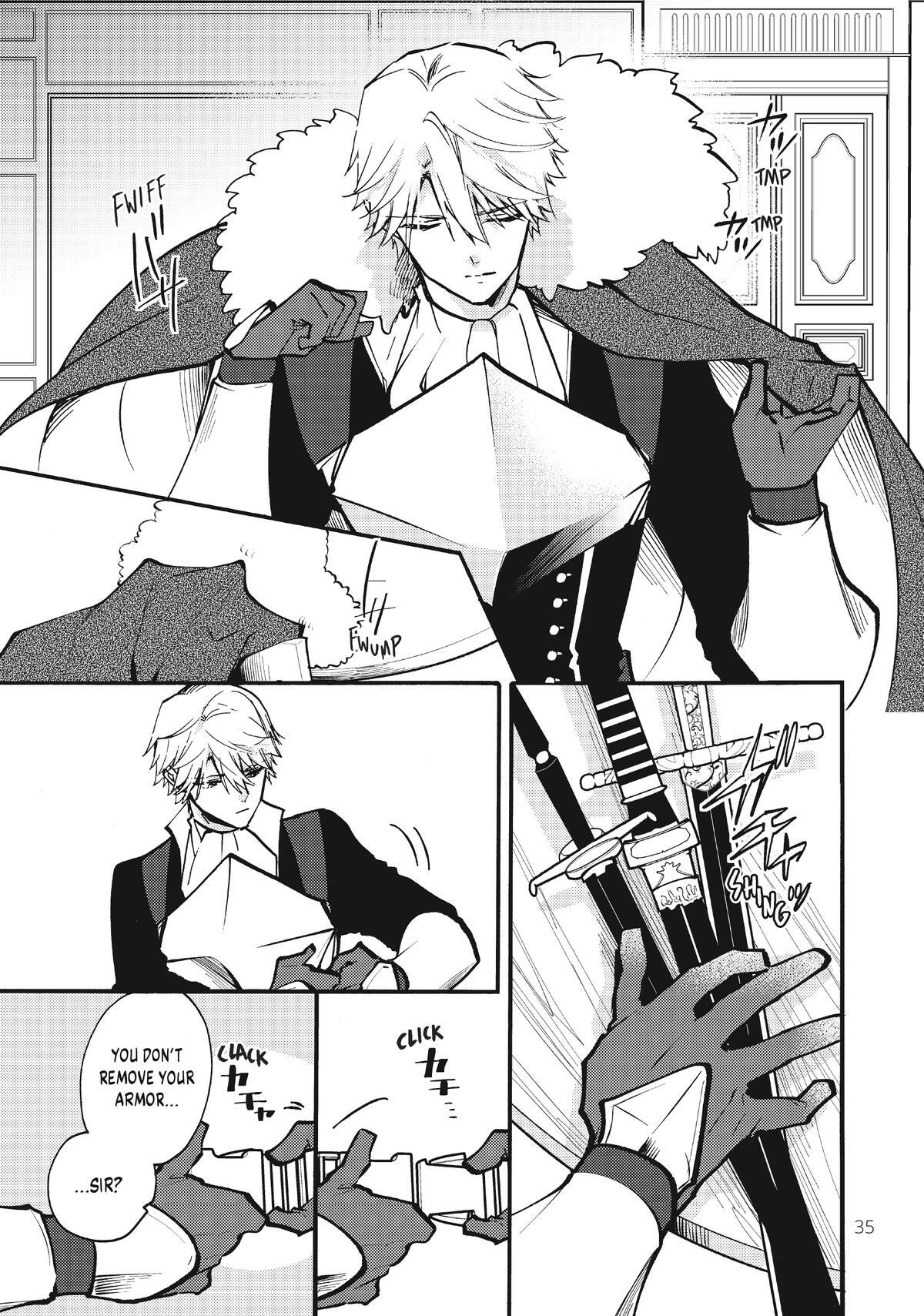 Read Pass the Monster Meat, Milady! Manga Online