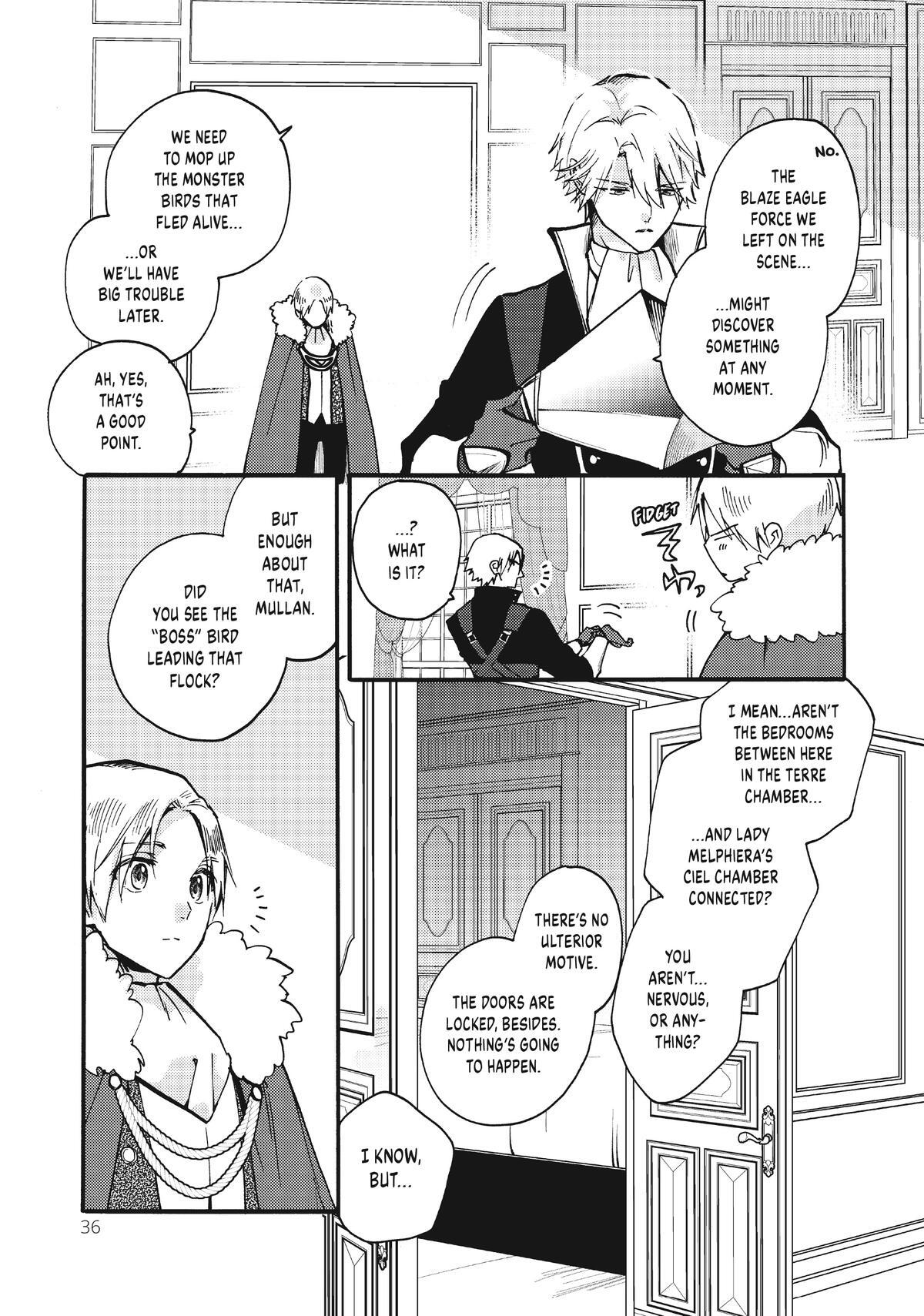 Read Pass the Monster Meat, Milady! Manga Online