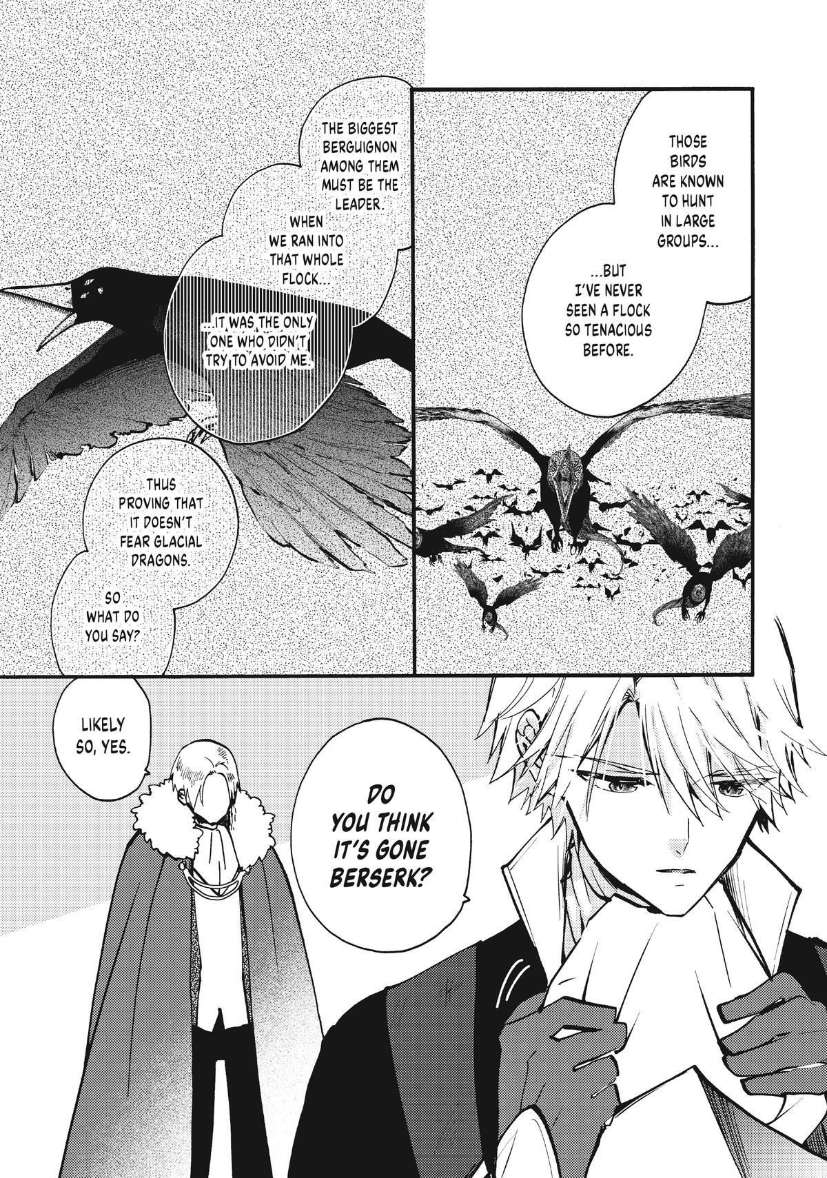 Read Pass the Monster Meat, Milady! Manga Online
