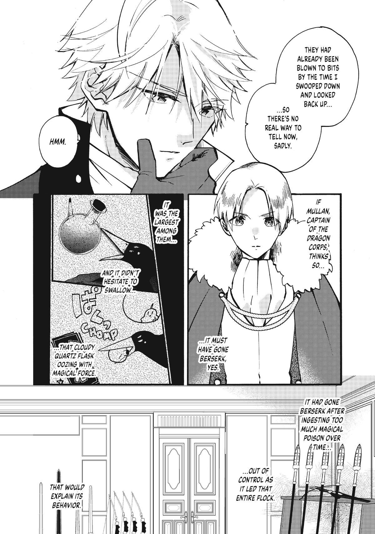 Read Pass the Monster Meat, Milady! Manga Online