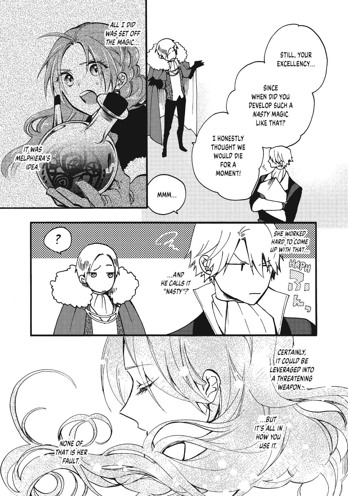 Read Pass the Monster Meat, Milady! Manga Online