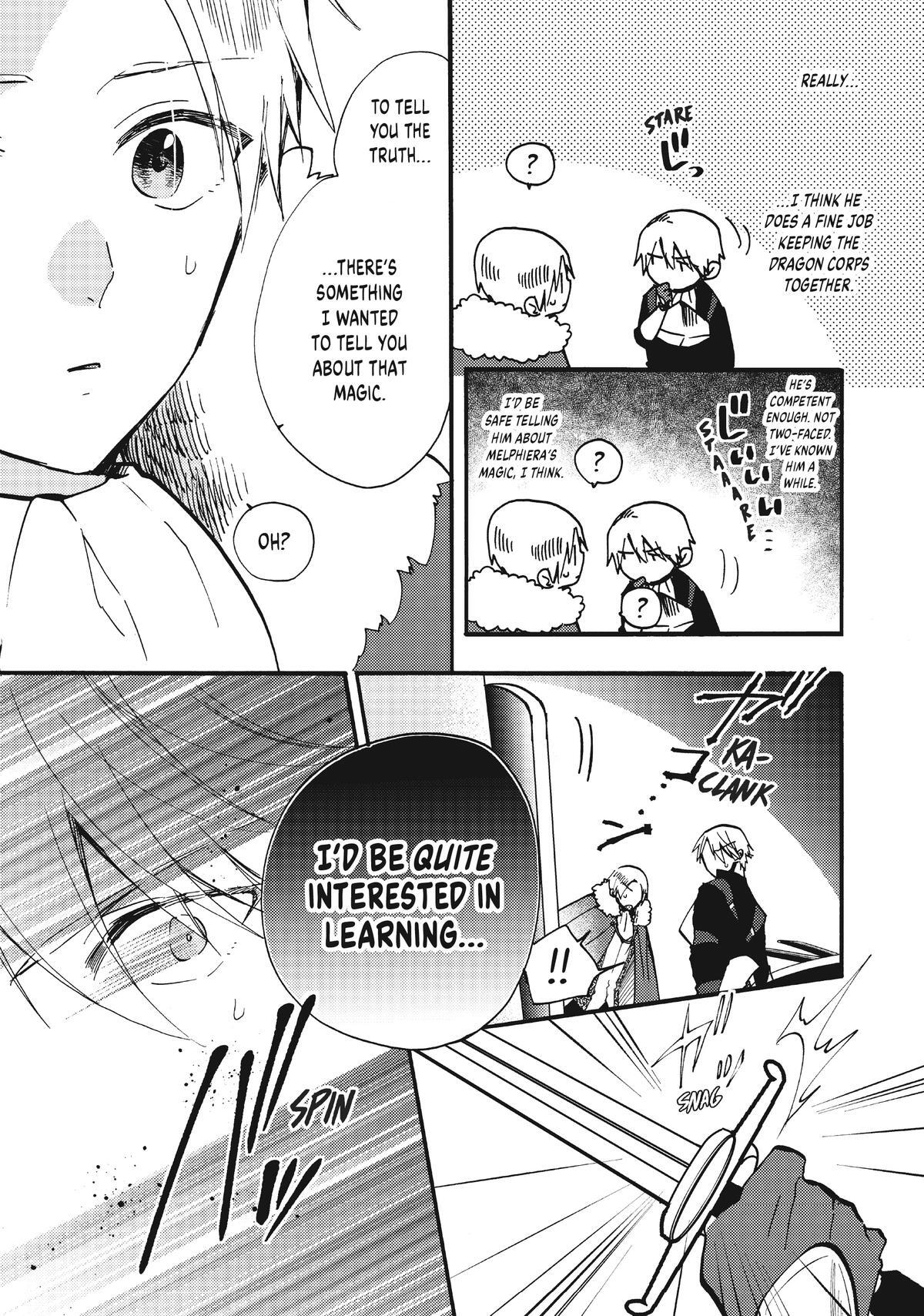 Read Pass the Monster Meat, Milady! Manga Online