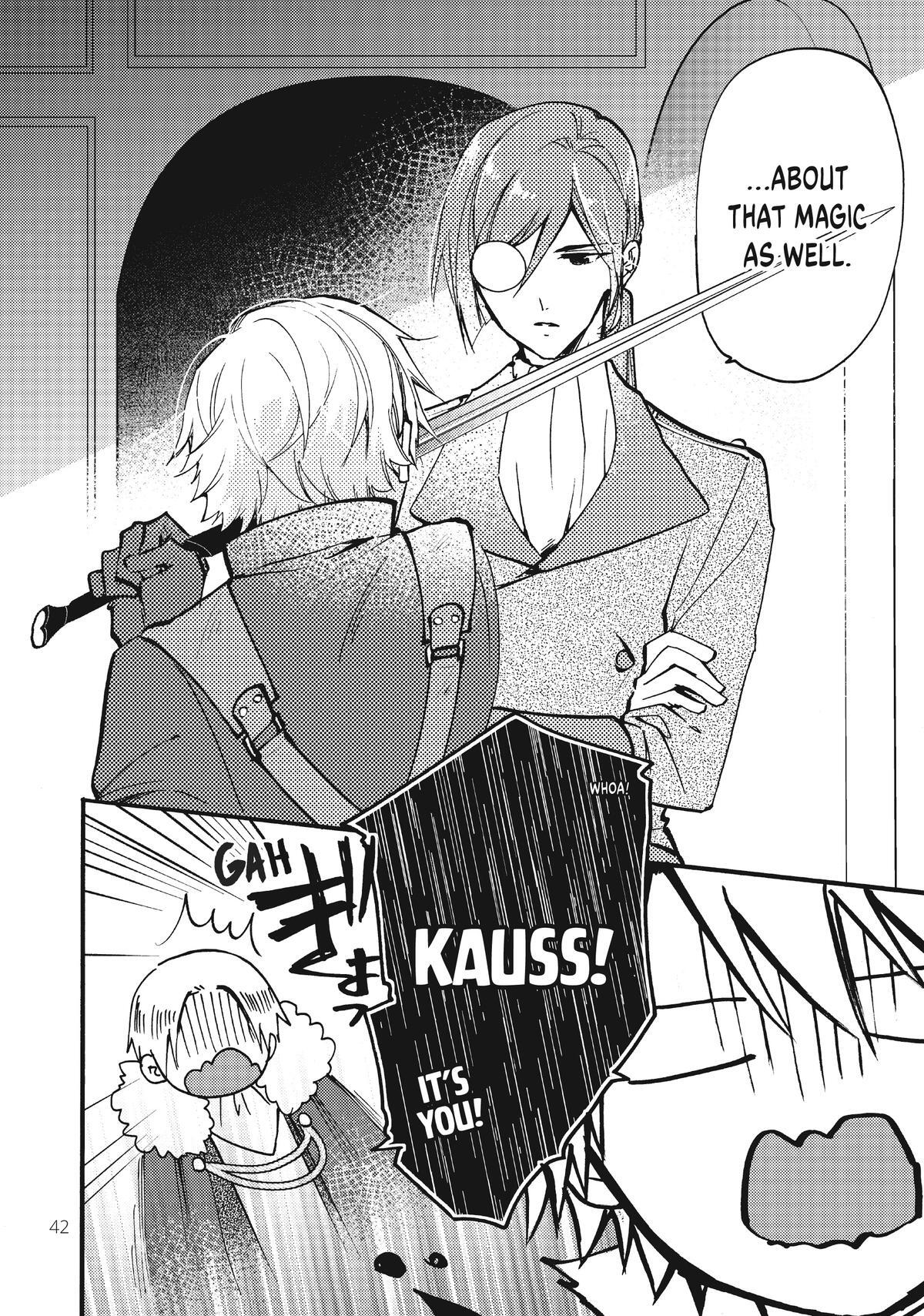 Read Pass the Monster Meat, Milady! Manga Online