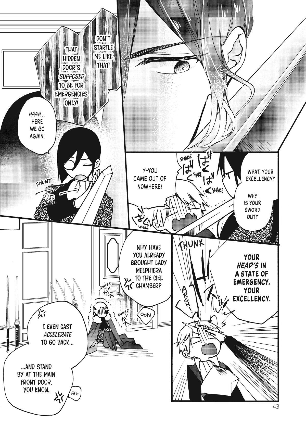 Read Pass the Monster Meat, Milady! Manga Online