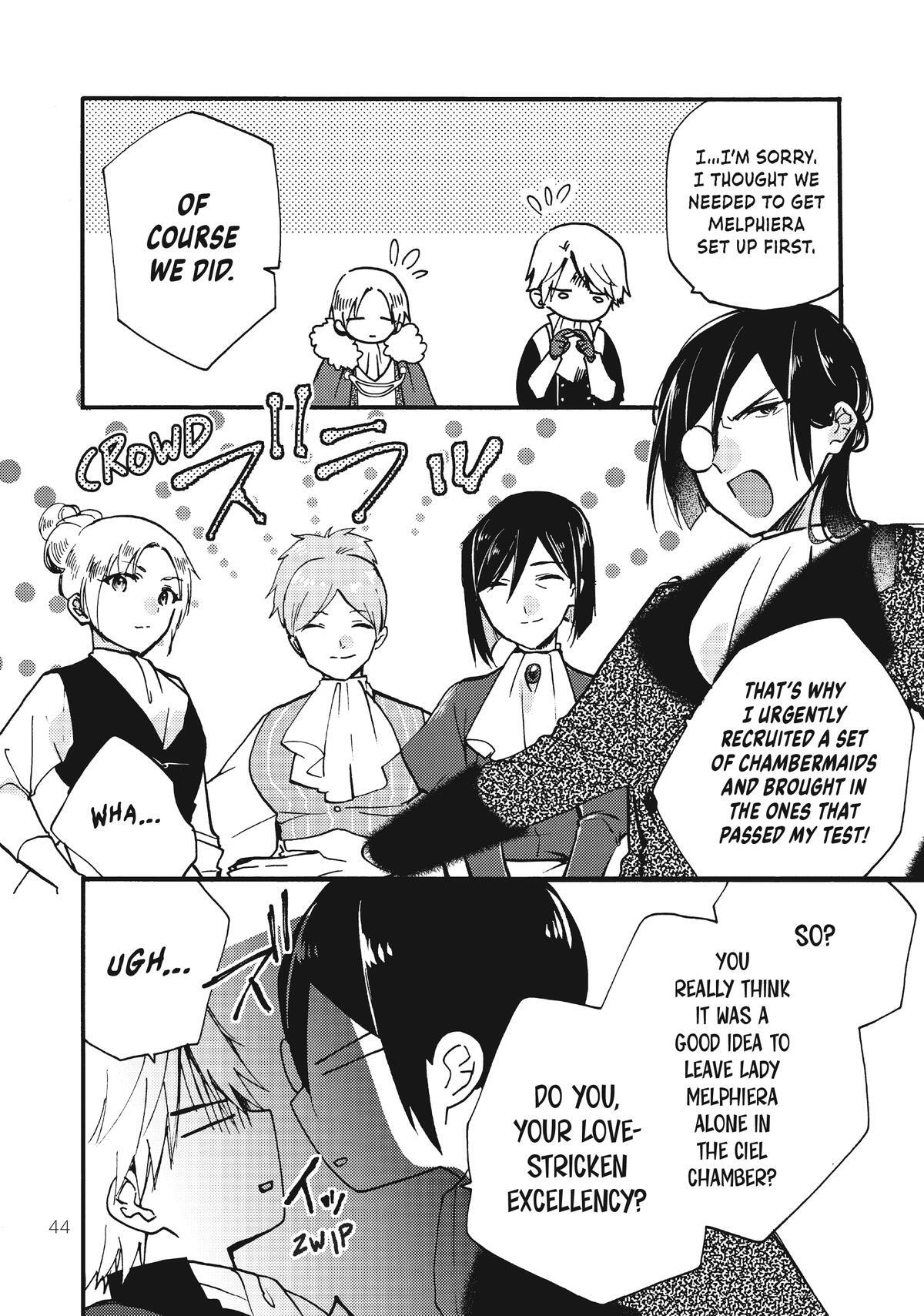 Read Pass the Monster Meat, Milady! Manga Online