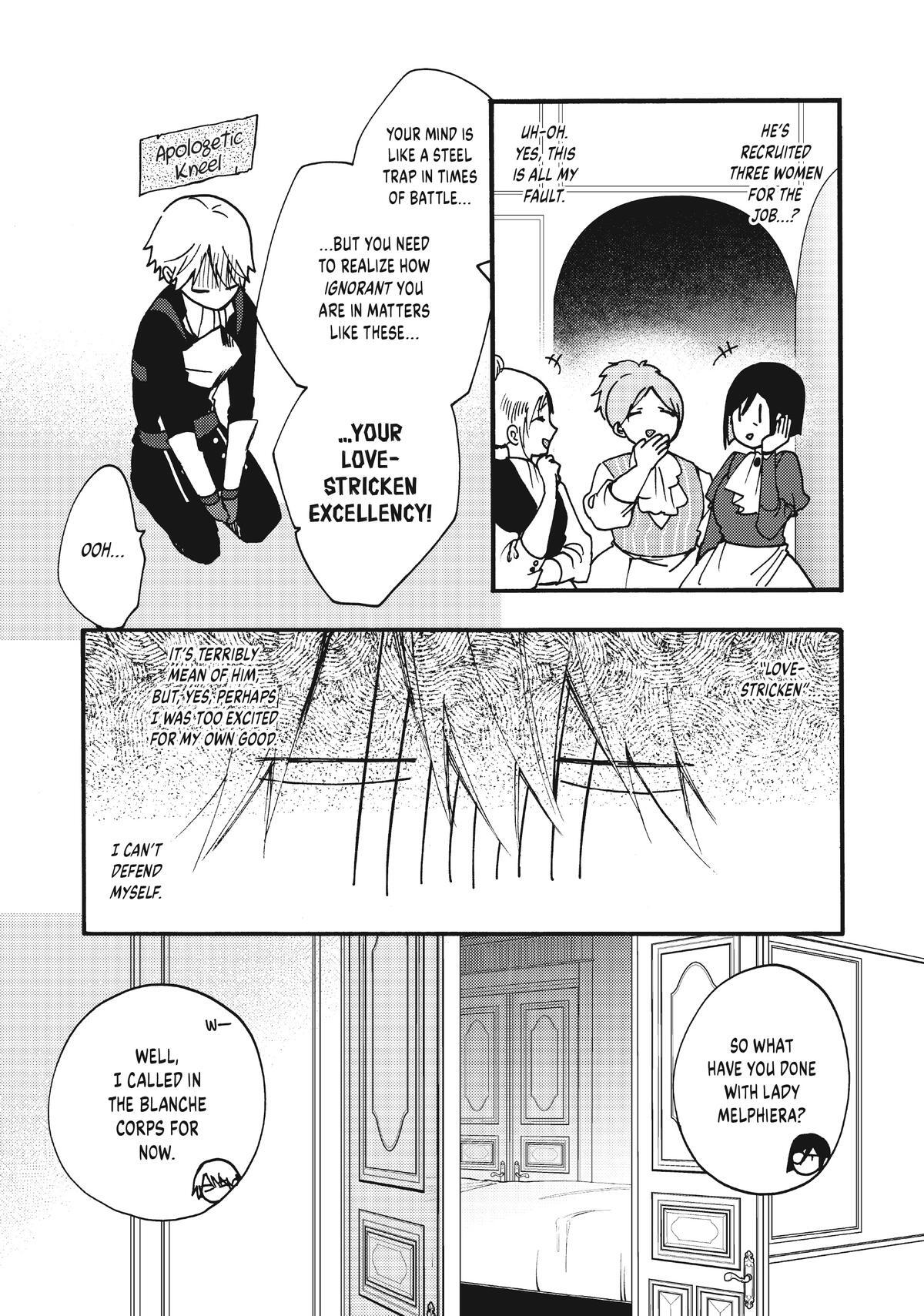 Read Pass the Monster Meat, Milady! Manga Online