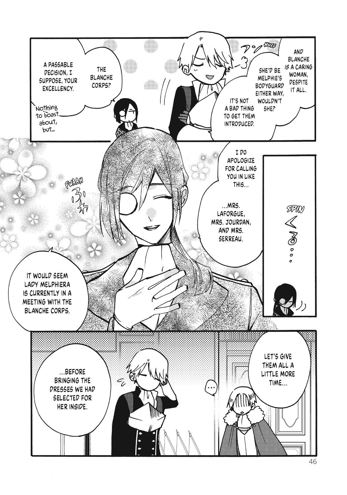 Read Pass the Monster Meat, Milady! Manga Online
