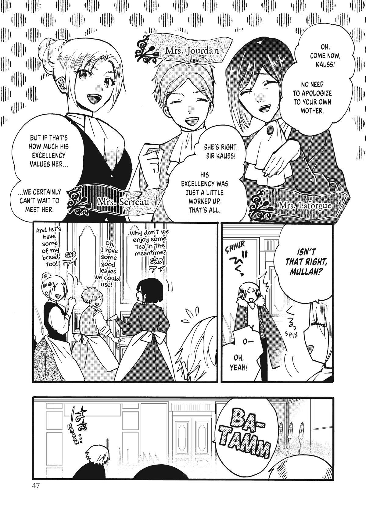 Read Pass the Monster Meat, Milady! Manga Online