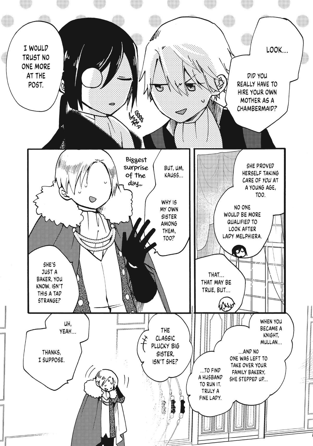 Read Pass the Monster Meat, Milady! Manga Online