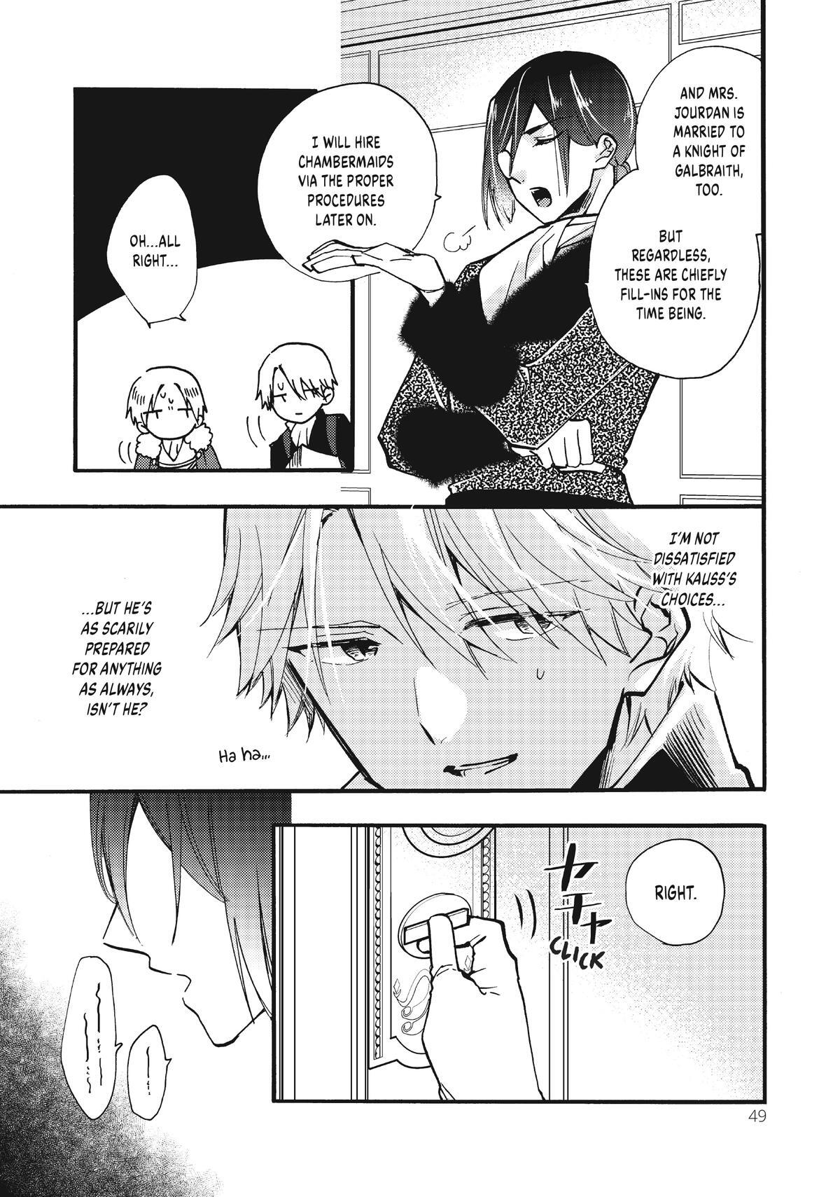 Read Pass the Monster Meat, Milady! Manga Online