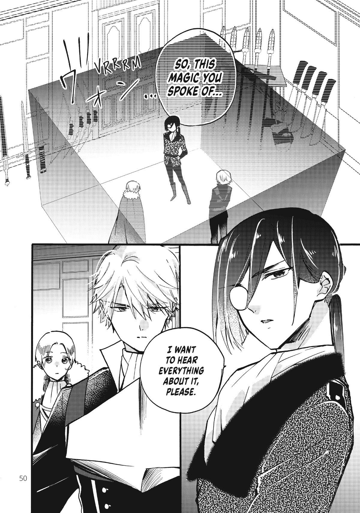 Read Pass the Monster Meat, Milady! Manga Online
