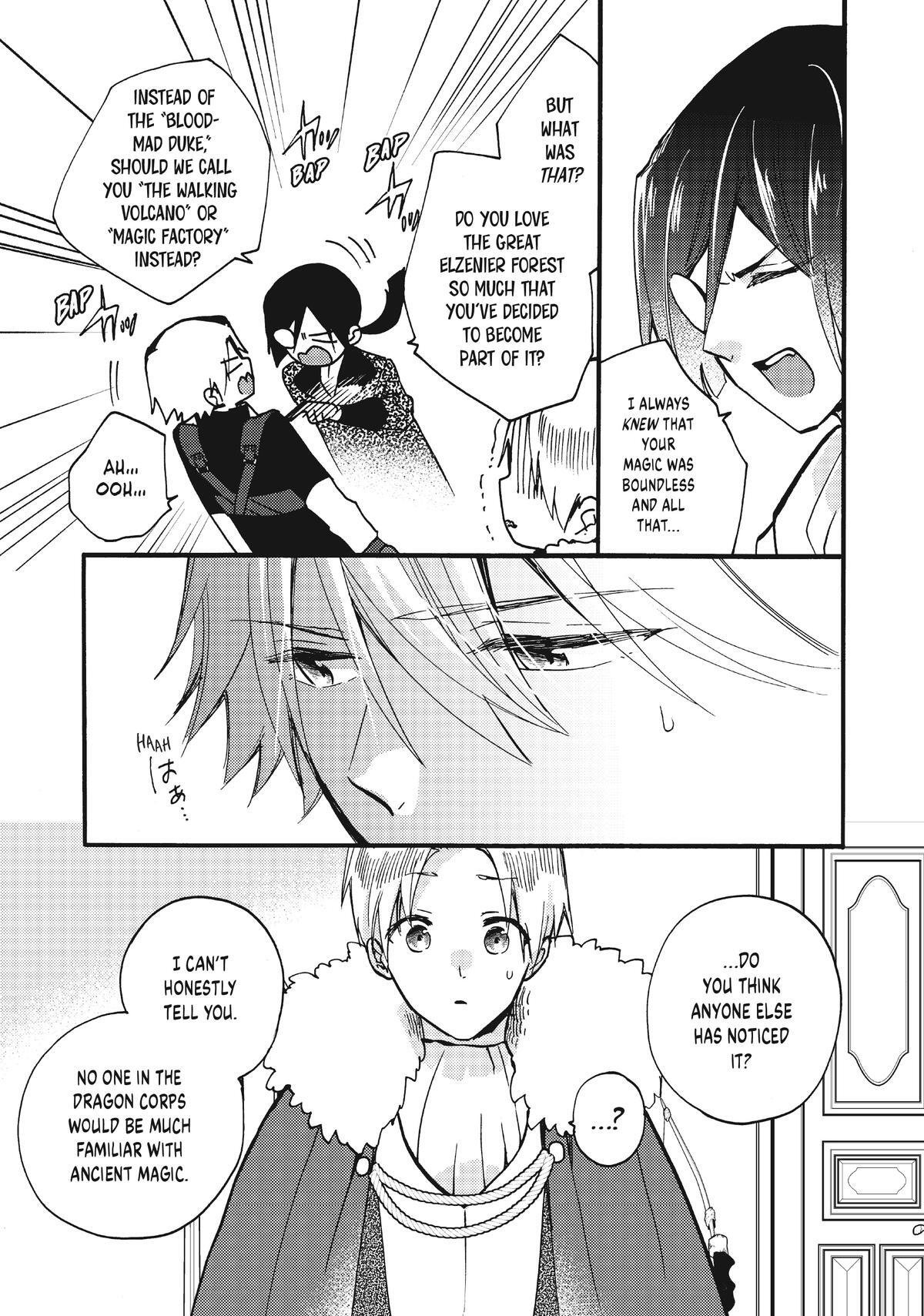 Read Pass the Monster Meat, Milady! Manga Online