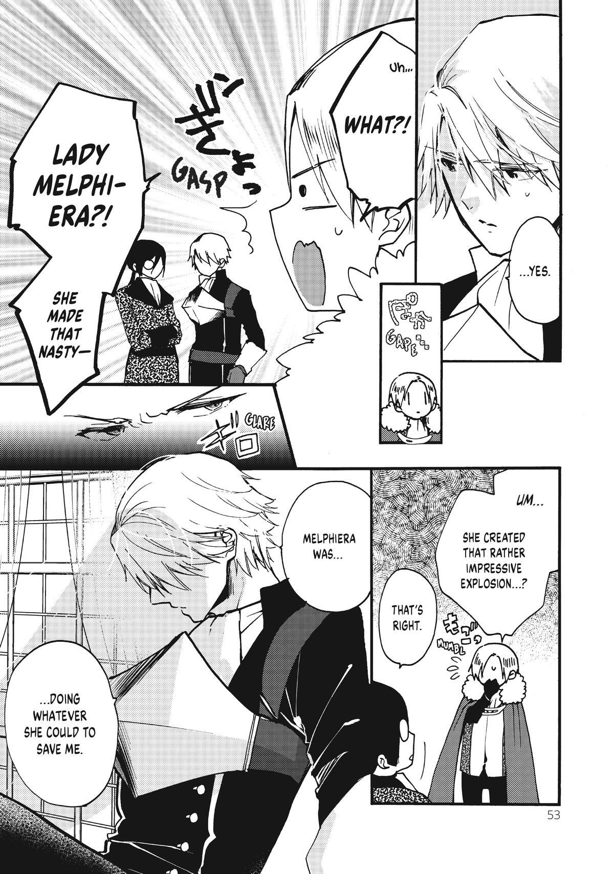 Read Pass the Monster Meat, Milady! Manga Online