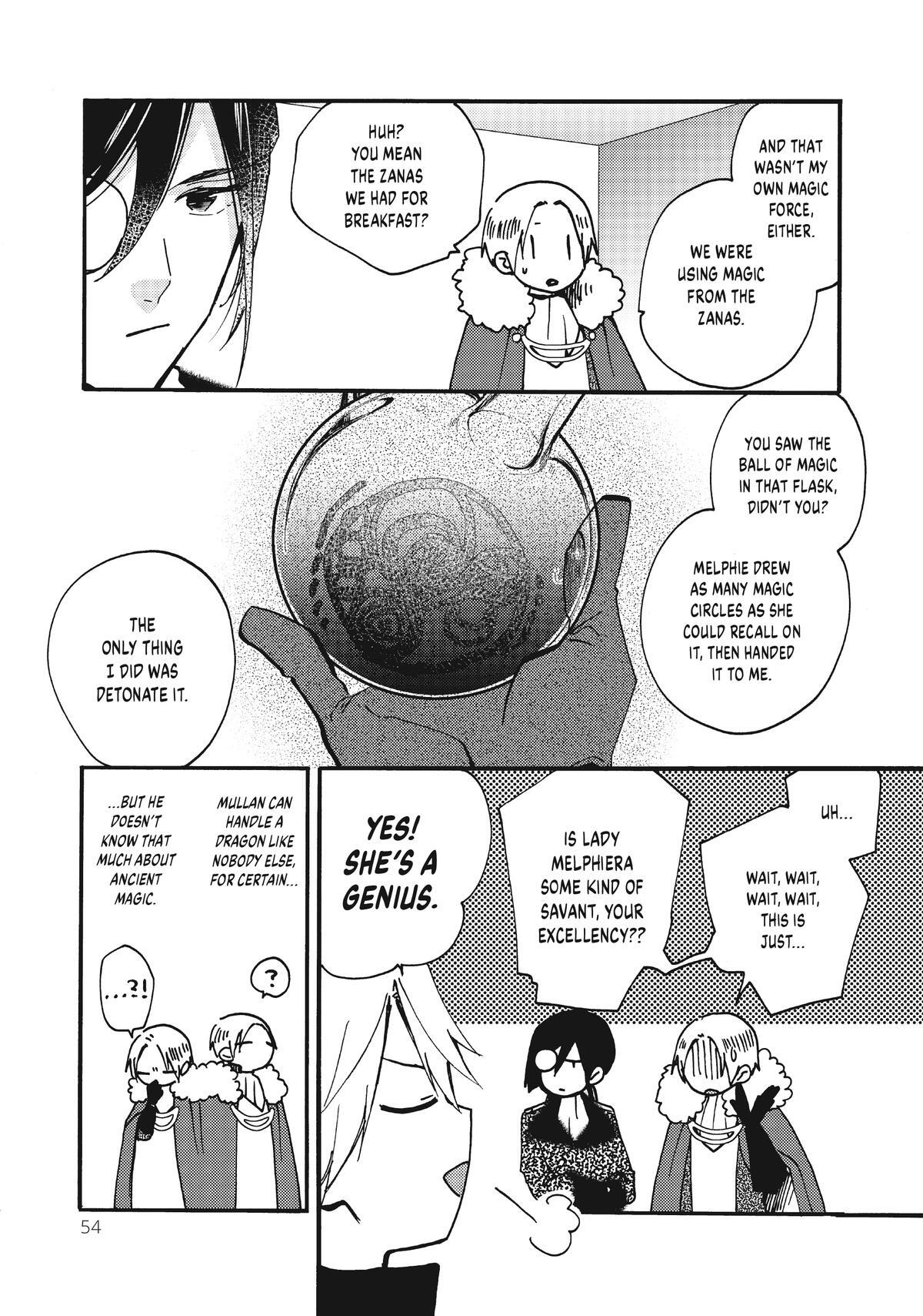 Read Pass the Monster Meat, Milady! Manga Online