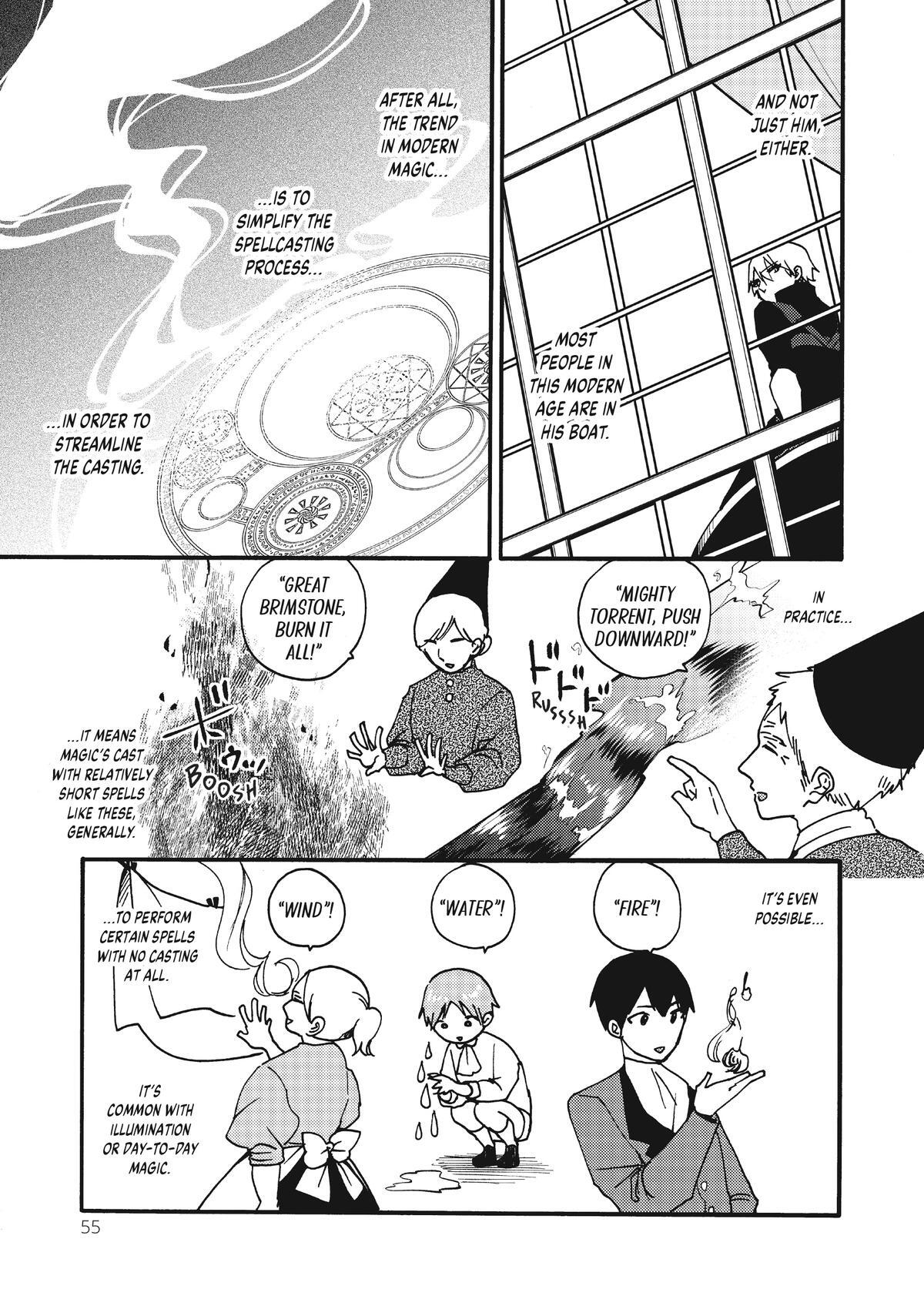 Read Pass the Monster Meat, Milady! Manga Online