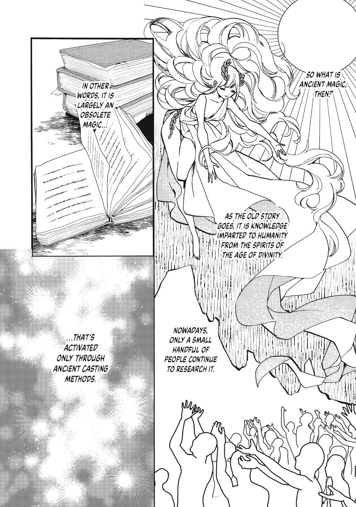 Read Pass the Monster Meat, Milady! Manga Online