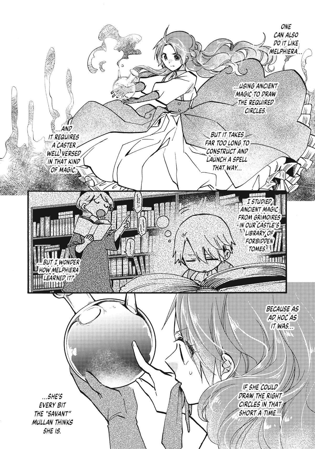 Read Pass the Monster Meat, Milady! Manga Online
